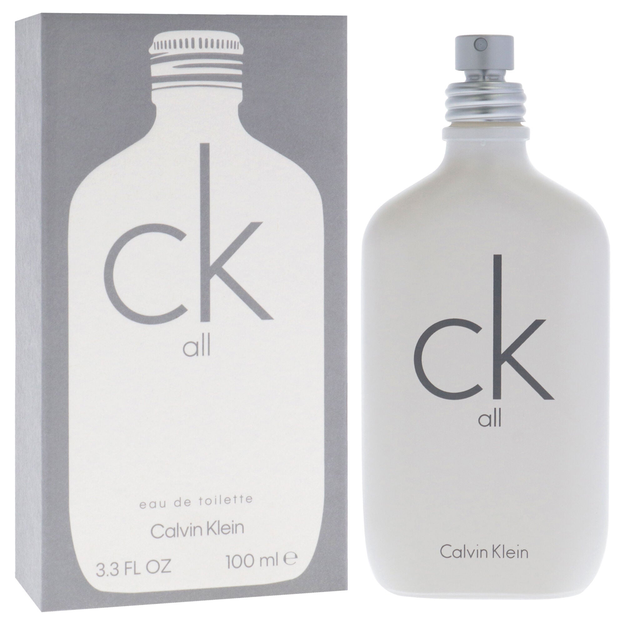 CK All by Calvin Klein for Unisex - 3.4 oz EDT Spray, See Description, alternate image number 2