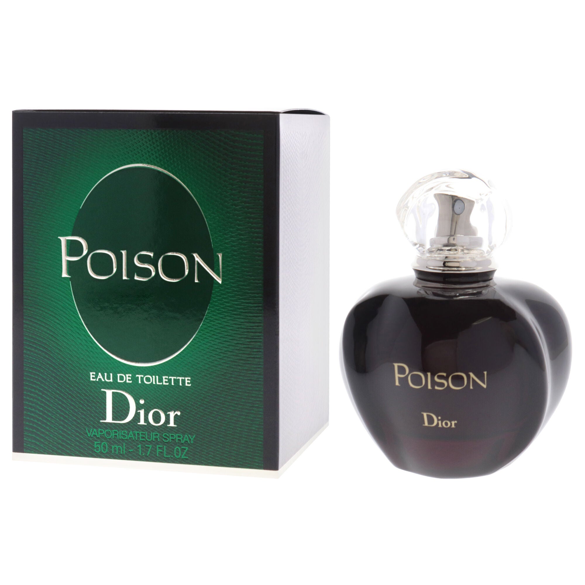 Poison by Christian Dior for Women - 1.7 oz EDT Spray, See Description, alternate image number 2