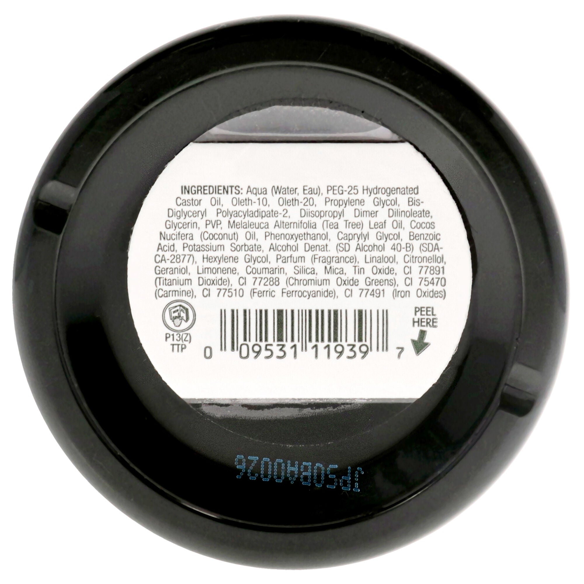 Tea Tree Grooming Pomade by Paul Mitchell for Unisex - 3 oz Pomade, , alternate image number 3