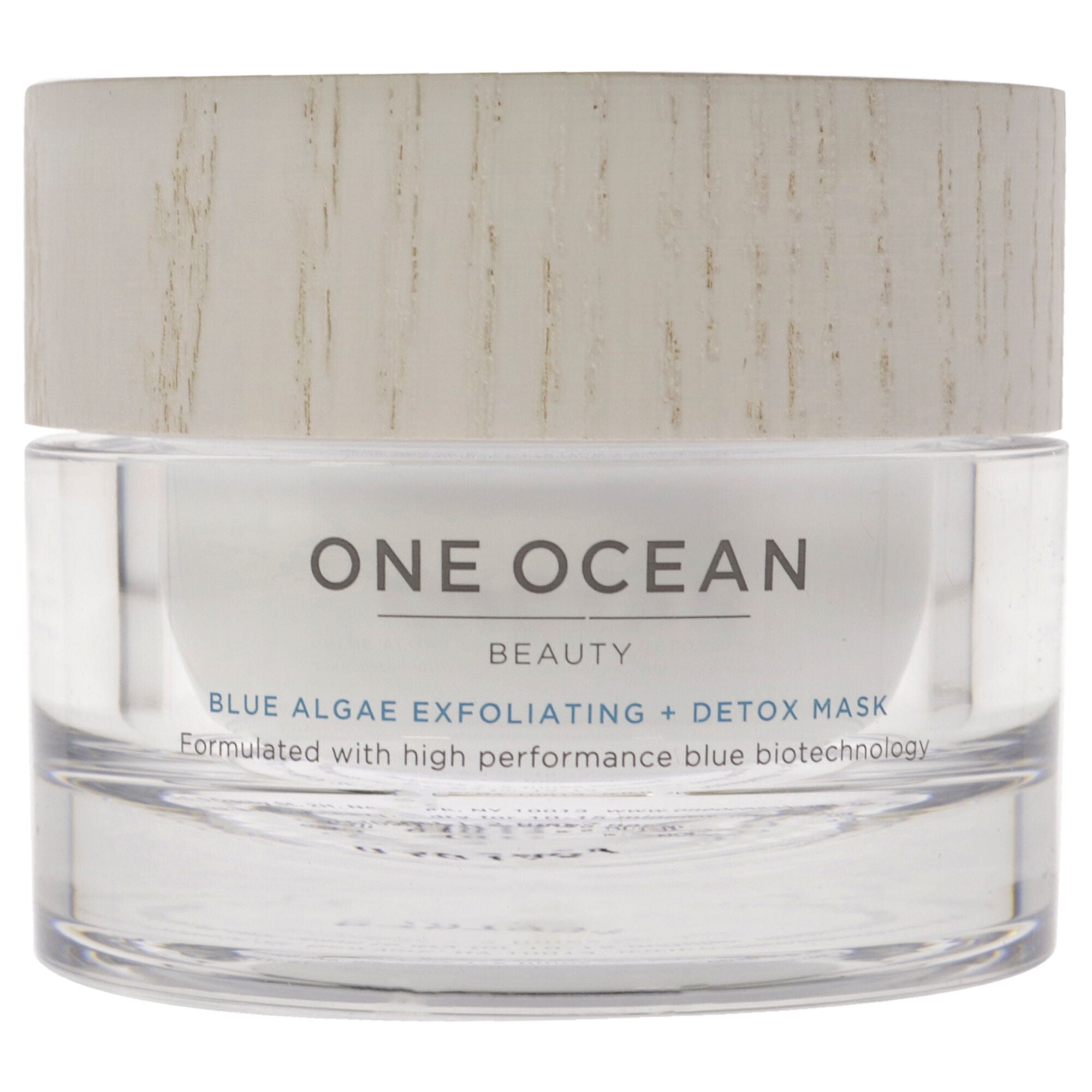 Blue Algae Exfoliating Plus Detox Mask by One Ocean Beauty for Women - 1.7 oz Mask, , alternate image number 6