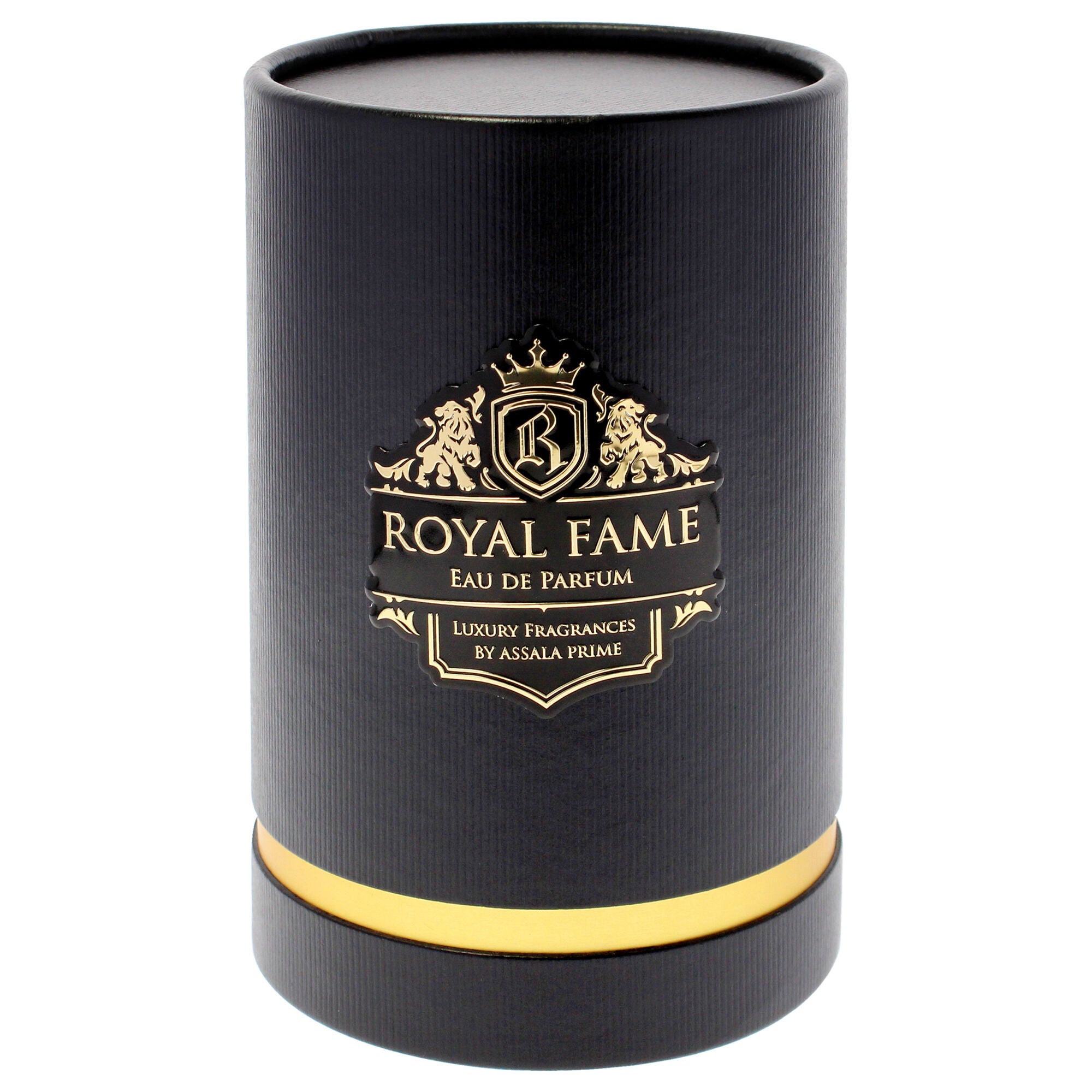 Royal Fame by Assala Prime for Unisex - 3.3 oz EDP Spray, Clear, alternate image number 2