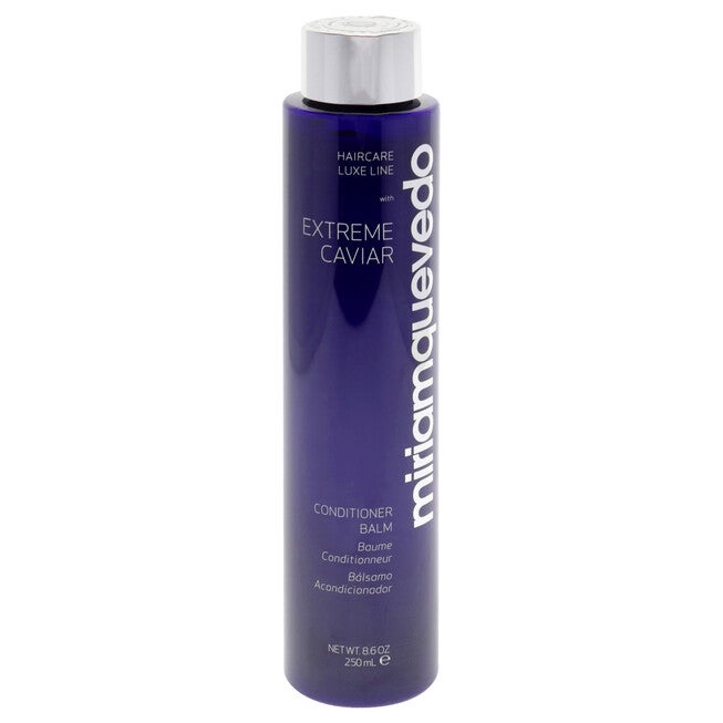 Extreme Caviar Conditioner Balm by Miriam Quevedo for Unisex - 8.6 oz Conditioner, See Description, hi-res image number 0