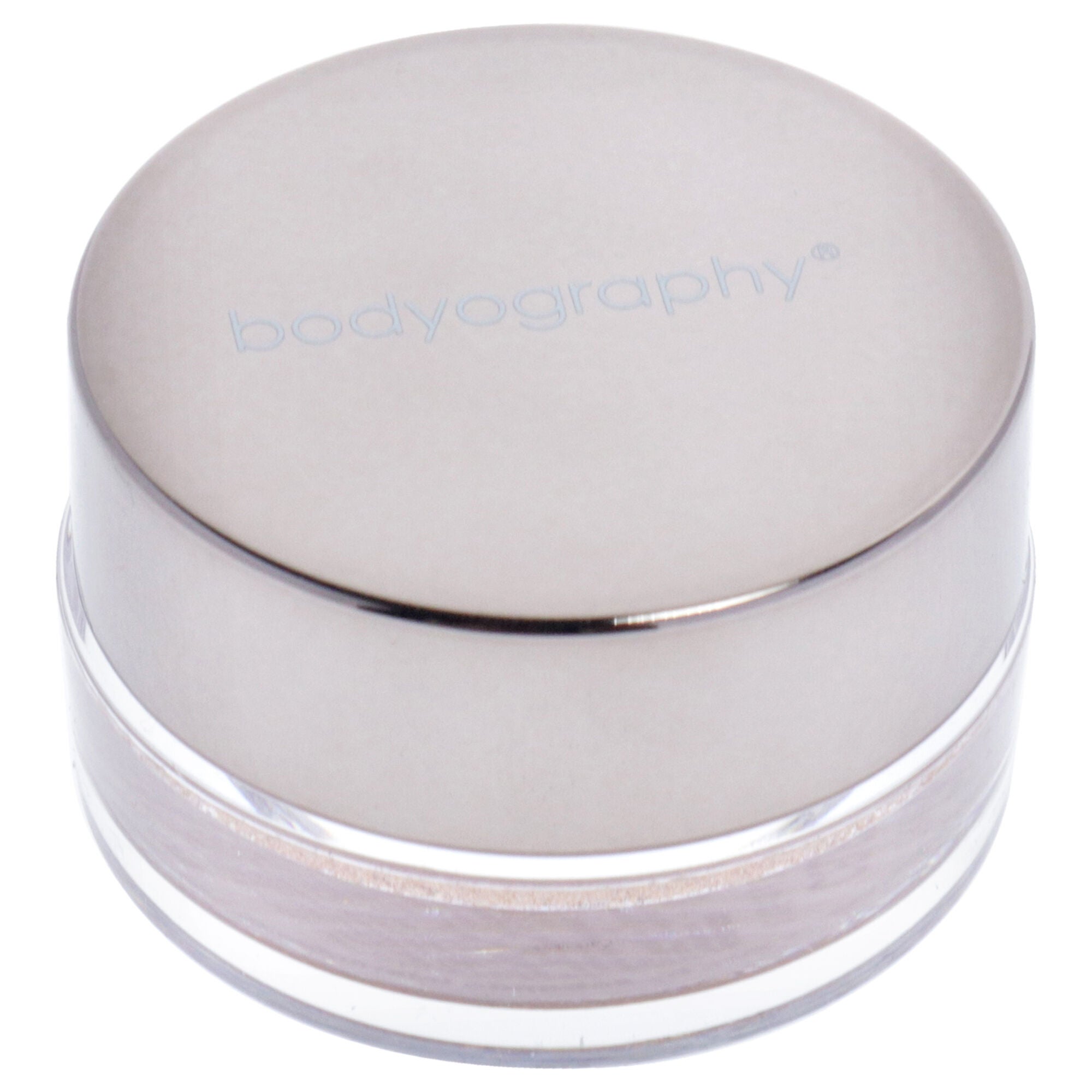 Glitter Pigment - Celestial Pink-Brown by Bodyography for Women - 0.105 oz Eye Shadow, See Description, alternate image number 1