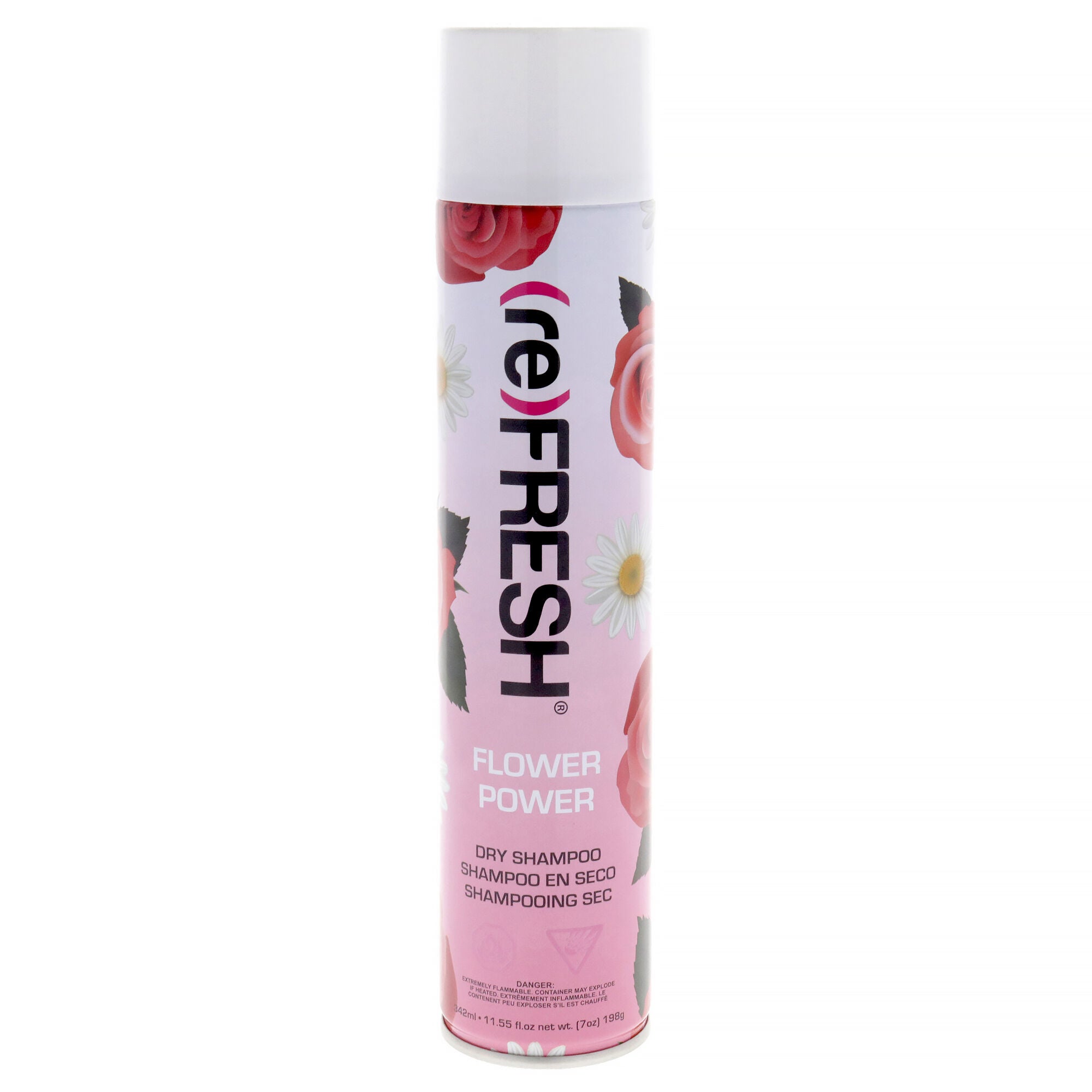 Dry Shampoo - Flower Power by (re)FRESH for Women - 11.55 oz Dry Shampoo, See Description, hi-res image number 0