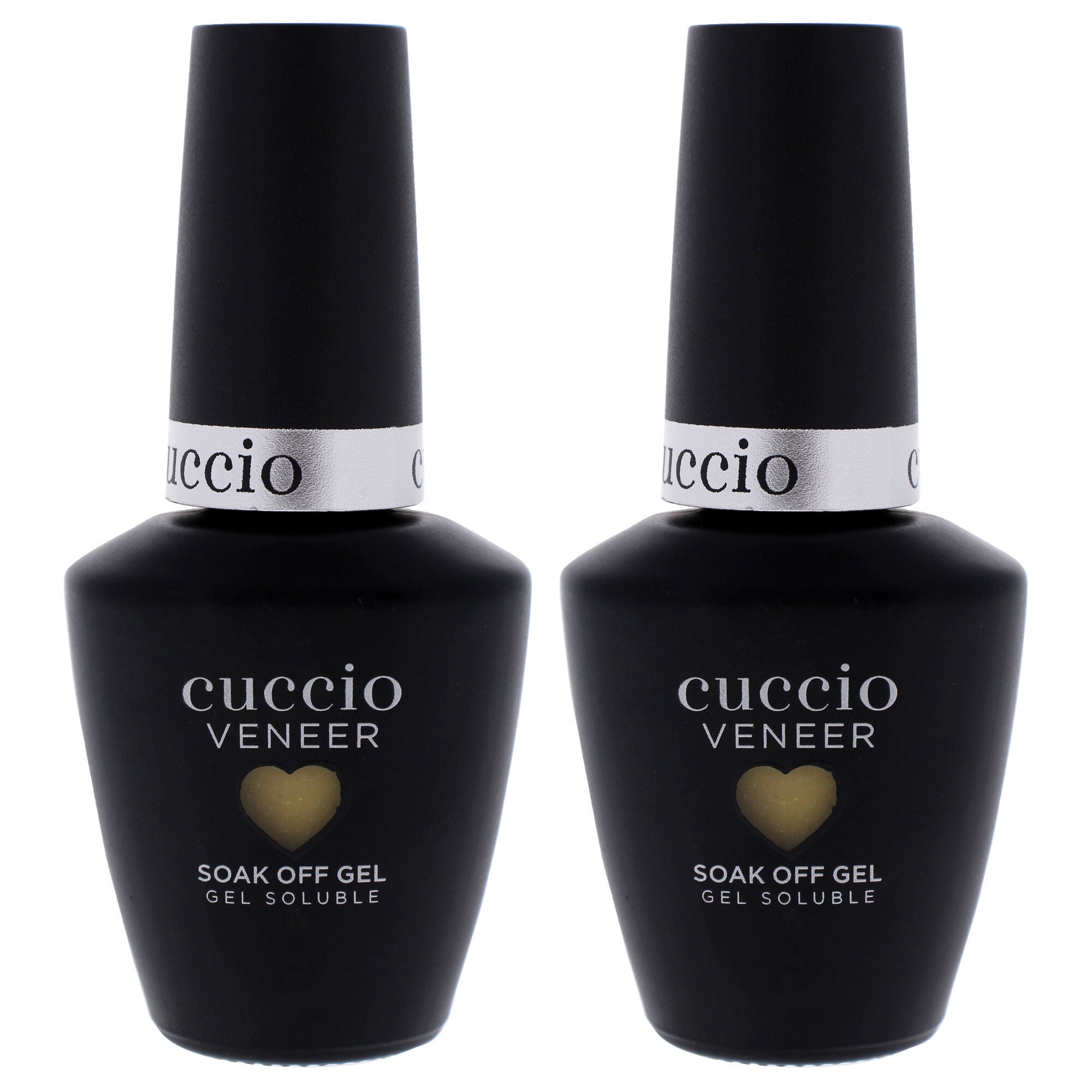 Veener Soak Off Gel - Everything Matters by Cuccio Colour for Women - 0.44 oz Nail Polish - Pack of 2, See Description, hi-res image number 0