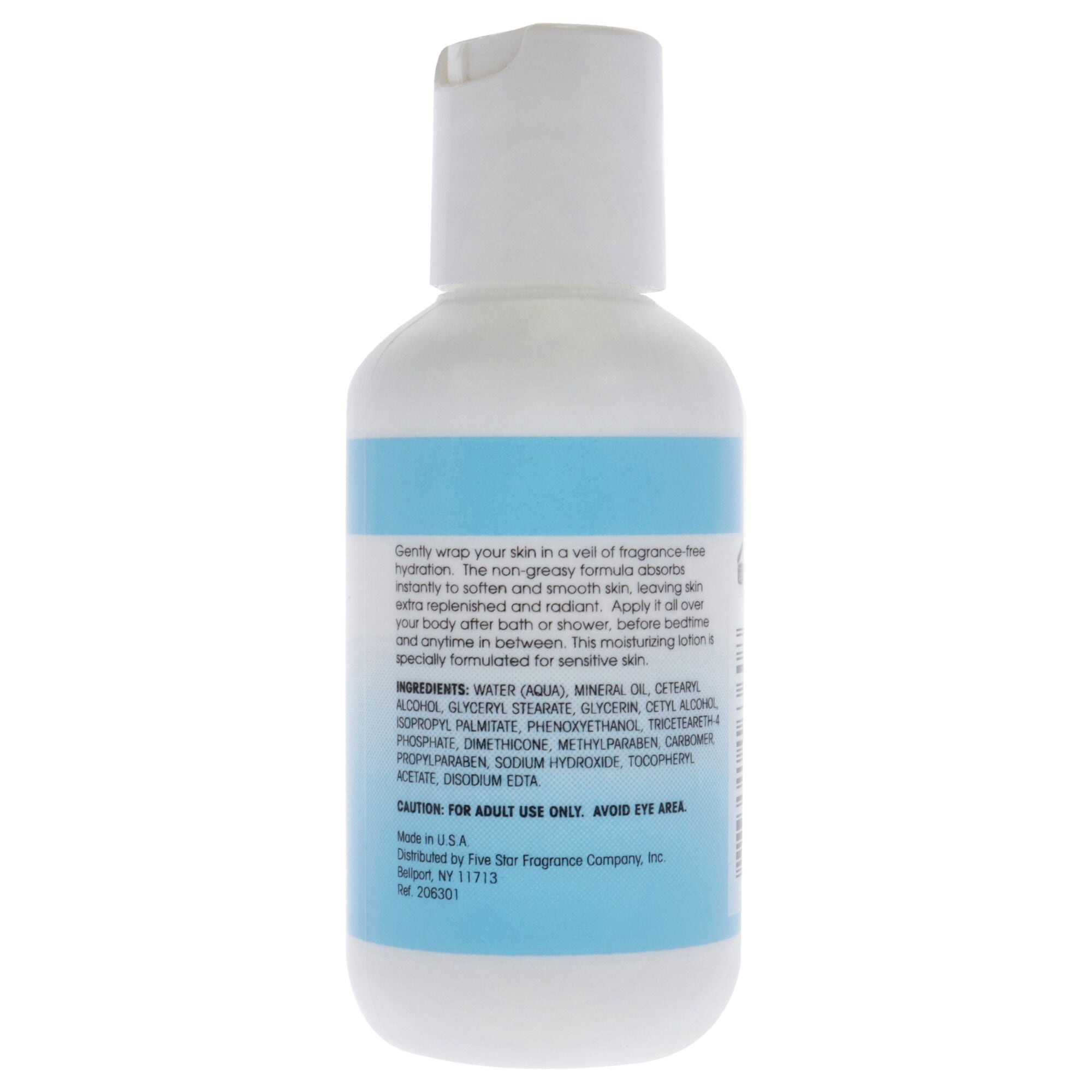 Spa Lotion Fragance Free by Jerome Moments for Unisex - 2 oz Body Lotion, , alternate image number 3