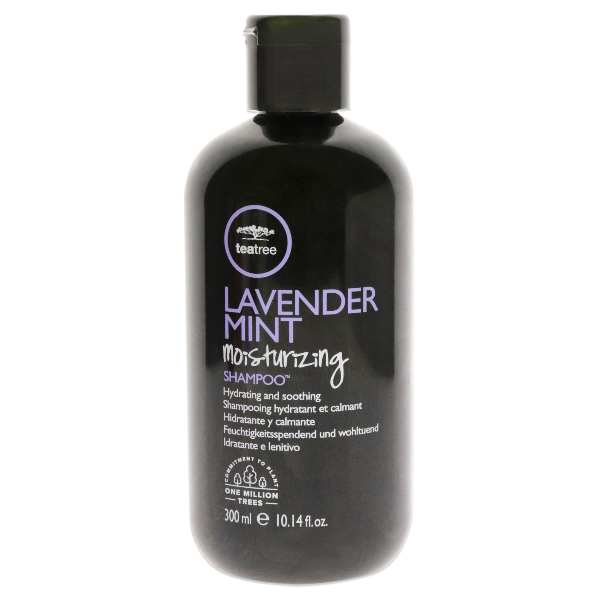 Tea Tree Lavender Mint Moisturizing Shampoo by Paul Mitchell for Unisex - 10.14 oz Shampoo, See Description, hi-res image number 0
