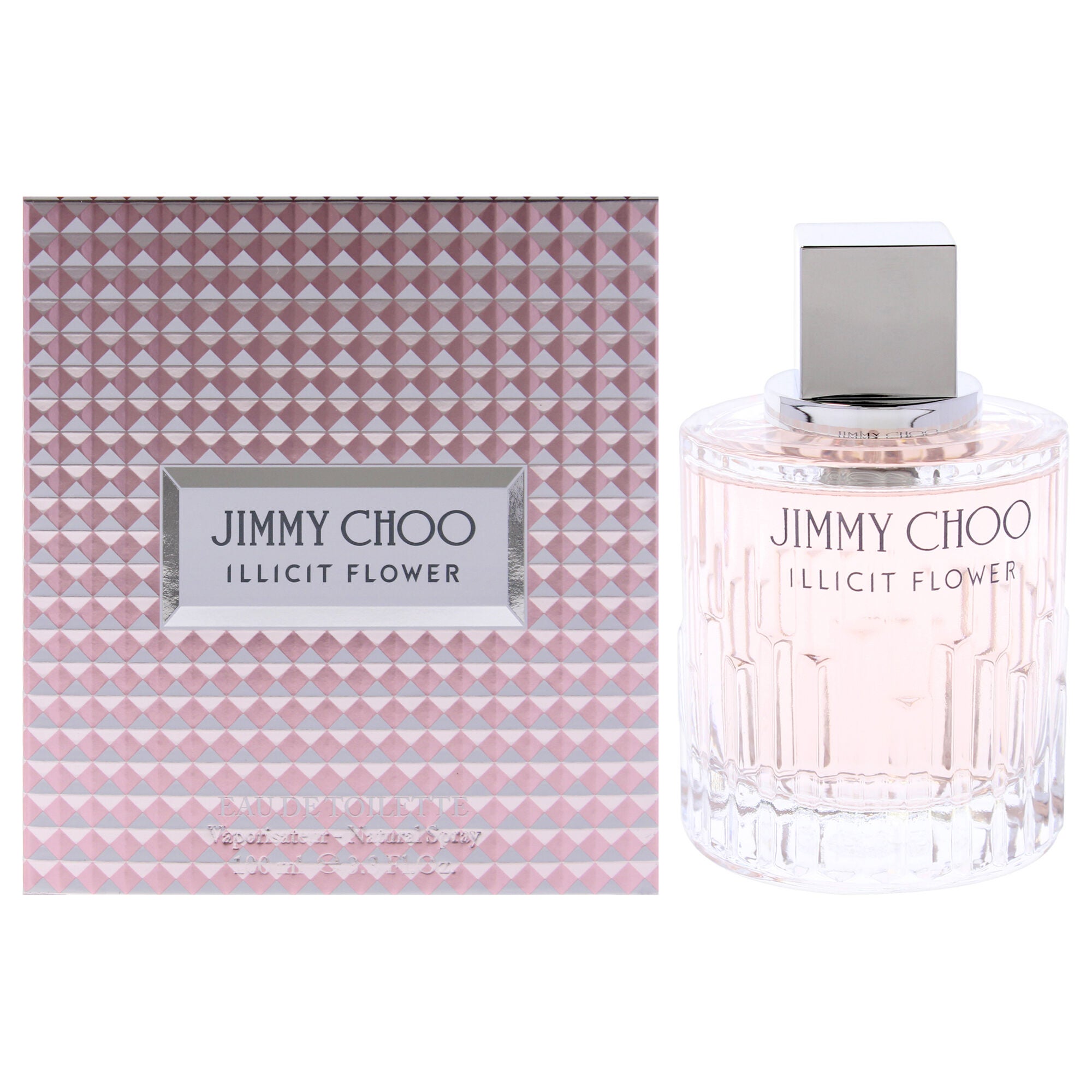 Illicit Flower by Jimmy Choo for Women - 3.3 oz EDT Spray, See Description, hi-res image number 0