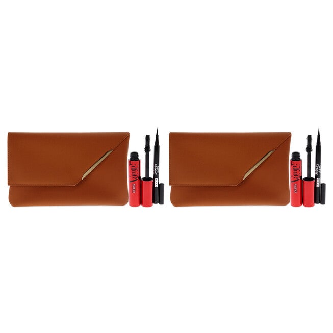 Vamp! Sexy Lashes and Skinny Liner Set - Pack of 2 by Pupa Milano for Women - 3 Pc Set, See Description, alternate image number 3
