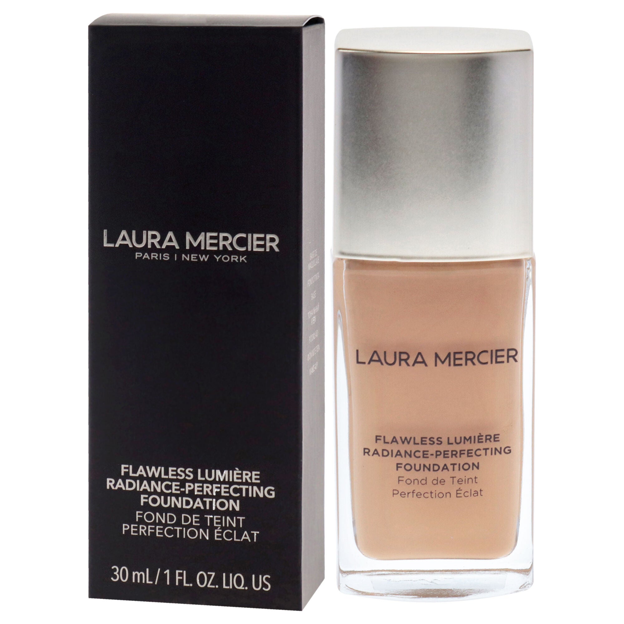 Flawless Lumiere Radiance-Perfecting Foundation - 3N1.5 Latte by Laura Mercier for Women - 1 oz Foundation, See Description, alternate image number 3