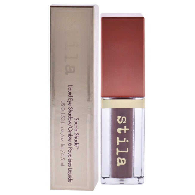 Suede Shade Liquid Eye Shadow - Sheer Stone by Stila for Women - 0.153 oz Eye Shadow, NA, alternate image number null