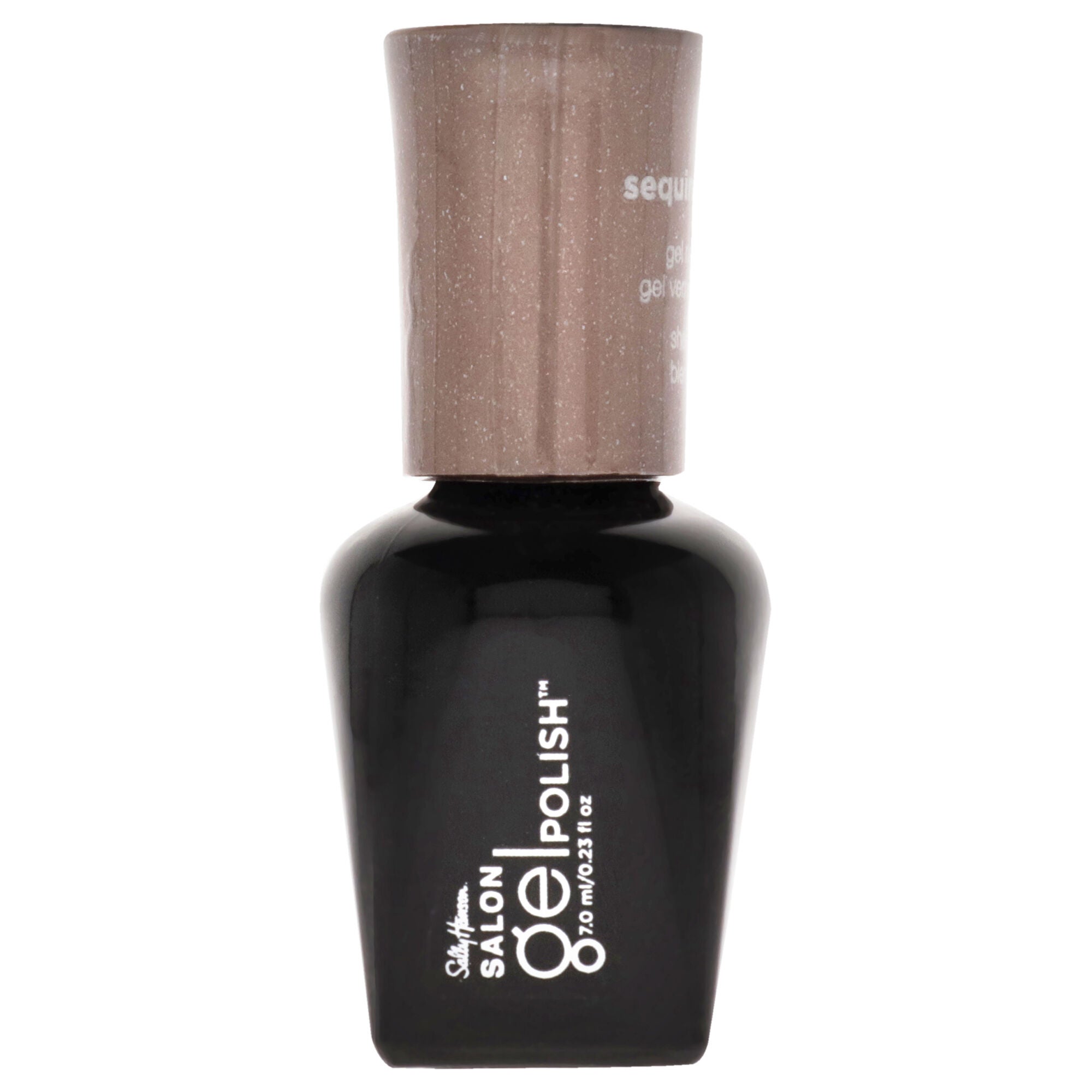 Salon Gel Polish - 175 Sequin Stiletto by Sally Hansen for Women - 0.23 oz Nail Polish, , alternate image number 6