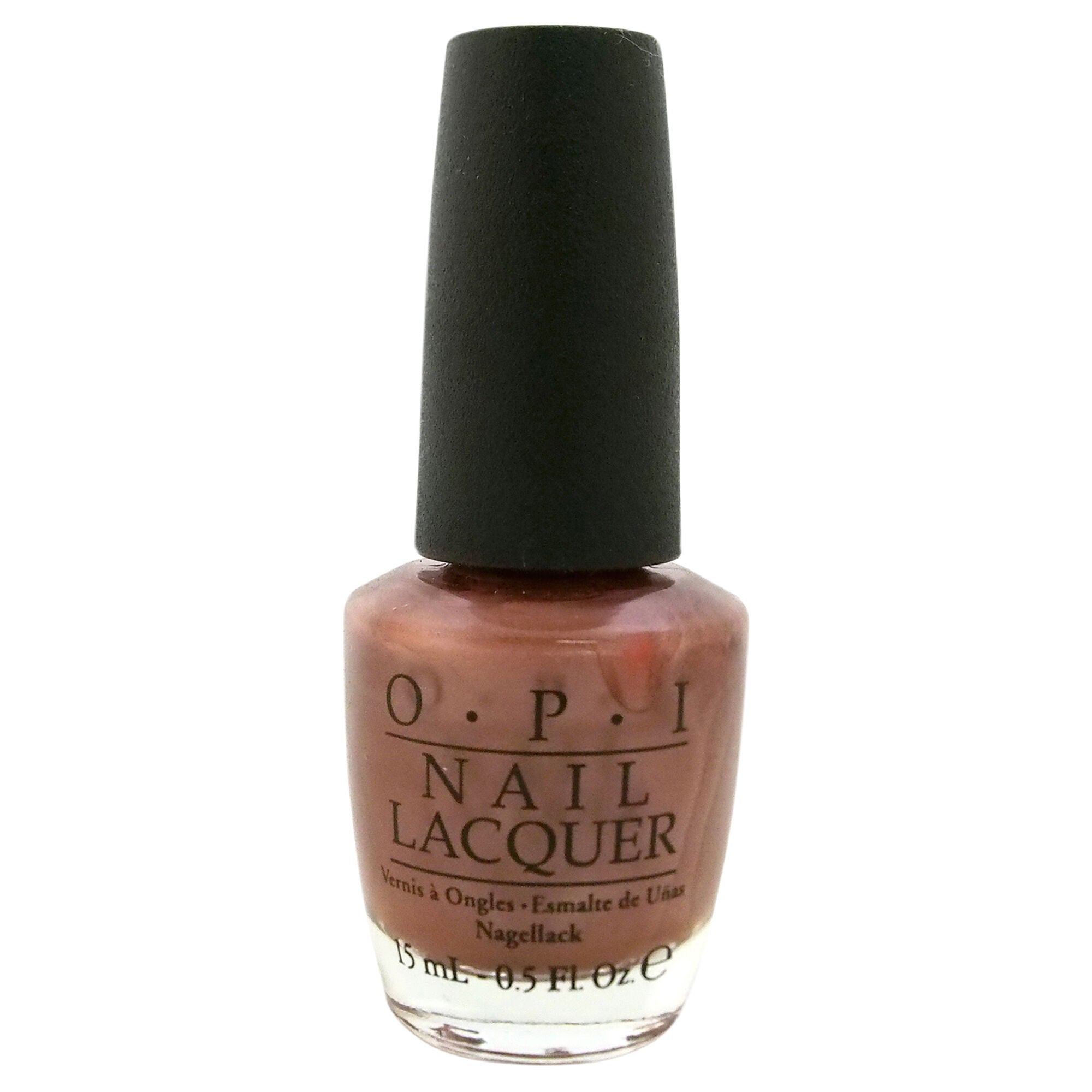Nail Lacquer - # NL S63 Chicago Champagne Toast by OPI for Women - 0.5 oz Nail Polish, , alternate image number 1