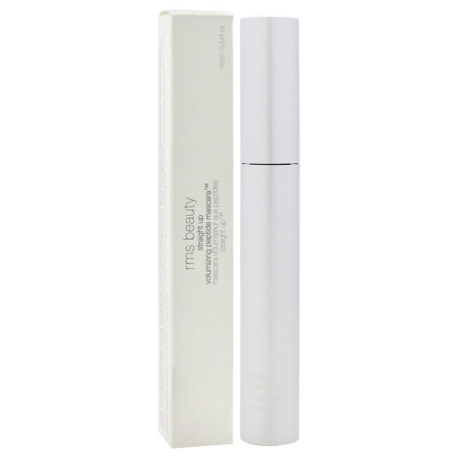 Straight Up Volumizing Peptide Mascara - HD Black by RMS Beauty for Women - 0.34 oz Mascara, See Description, alternate image number 1