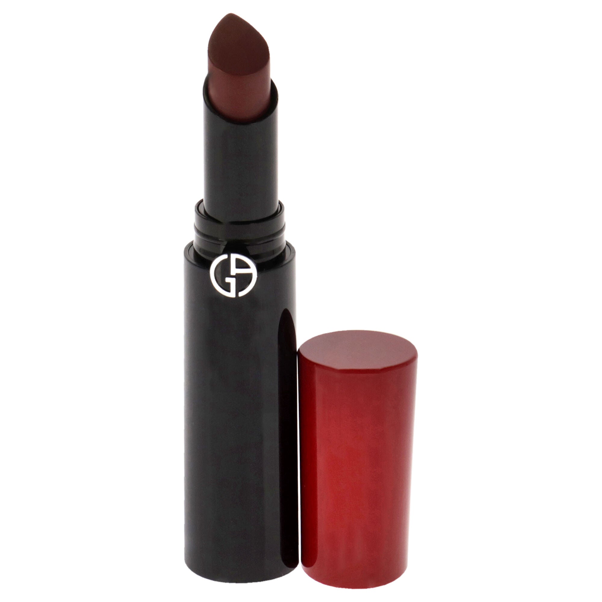 Lip Power Longwear Vivid Color Lipstick - 504 Flirt by Giorgio Armani for Women - 0.11 oz Lipstick, , alternate image number 5