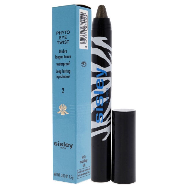 Phyto-Eye Twist Waterproof Eyeshadow - 2 Bronze by Sisley for Women - 0.05 oz Eye Shadow, NA, alternate image number null