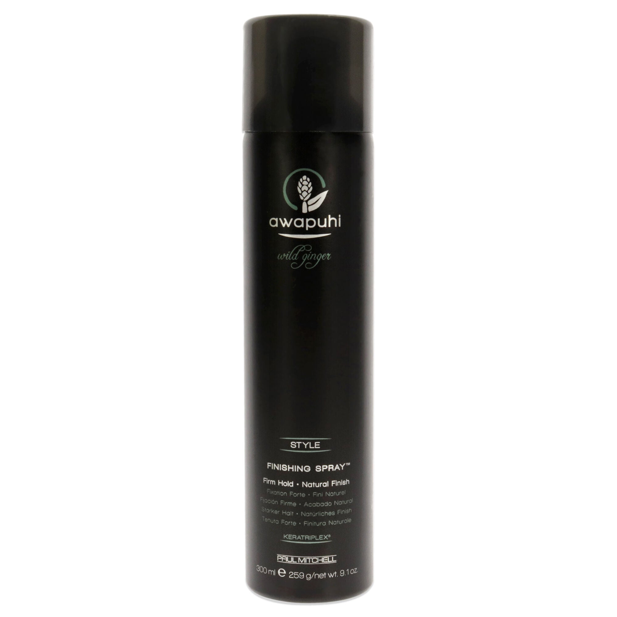 Awapuhi Wild Ginger Finishing Spray by Paul Mitchell for Unisex - 9.1 oz Hair Spray, See Description, hi-res image number 0