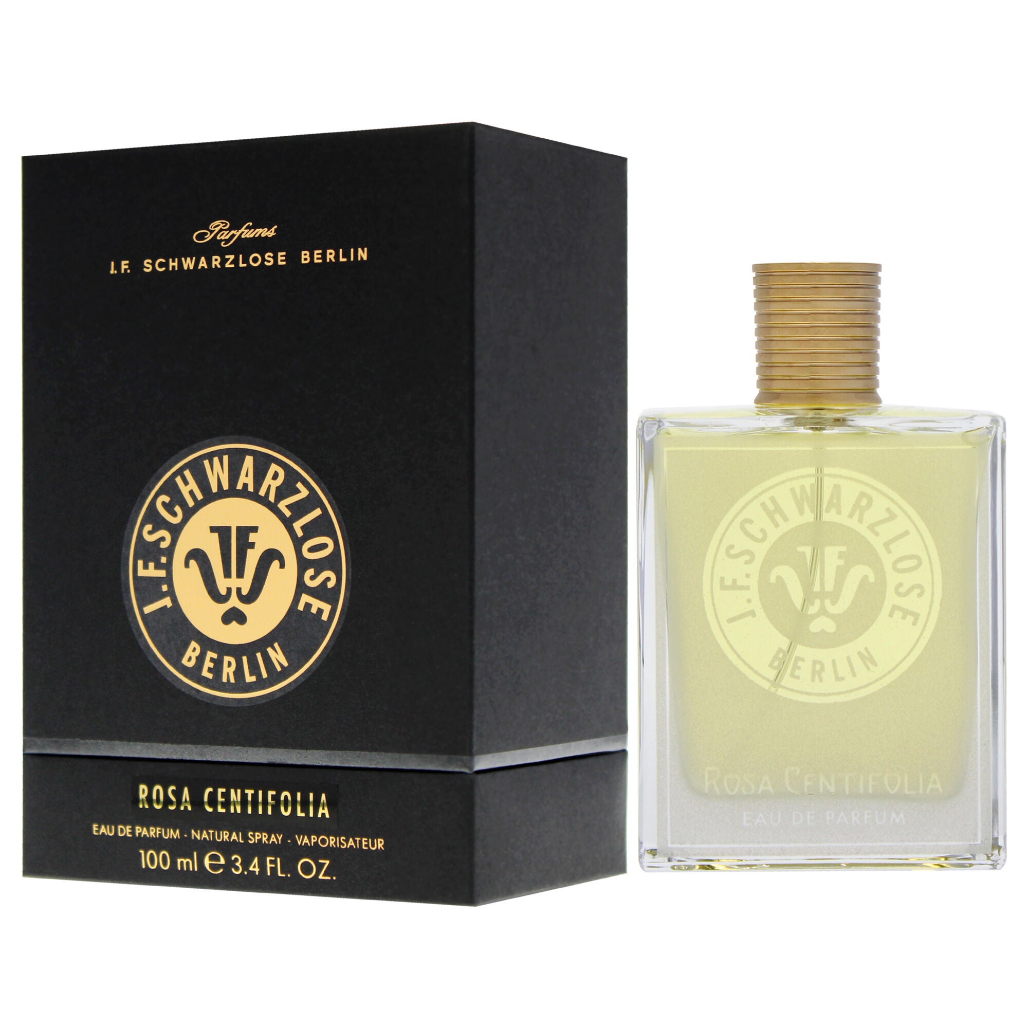 Rosa Centifolia by Schwarzlose for Unisex - 3.4 oz EDP Spray, See Description, alternate image number 2