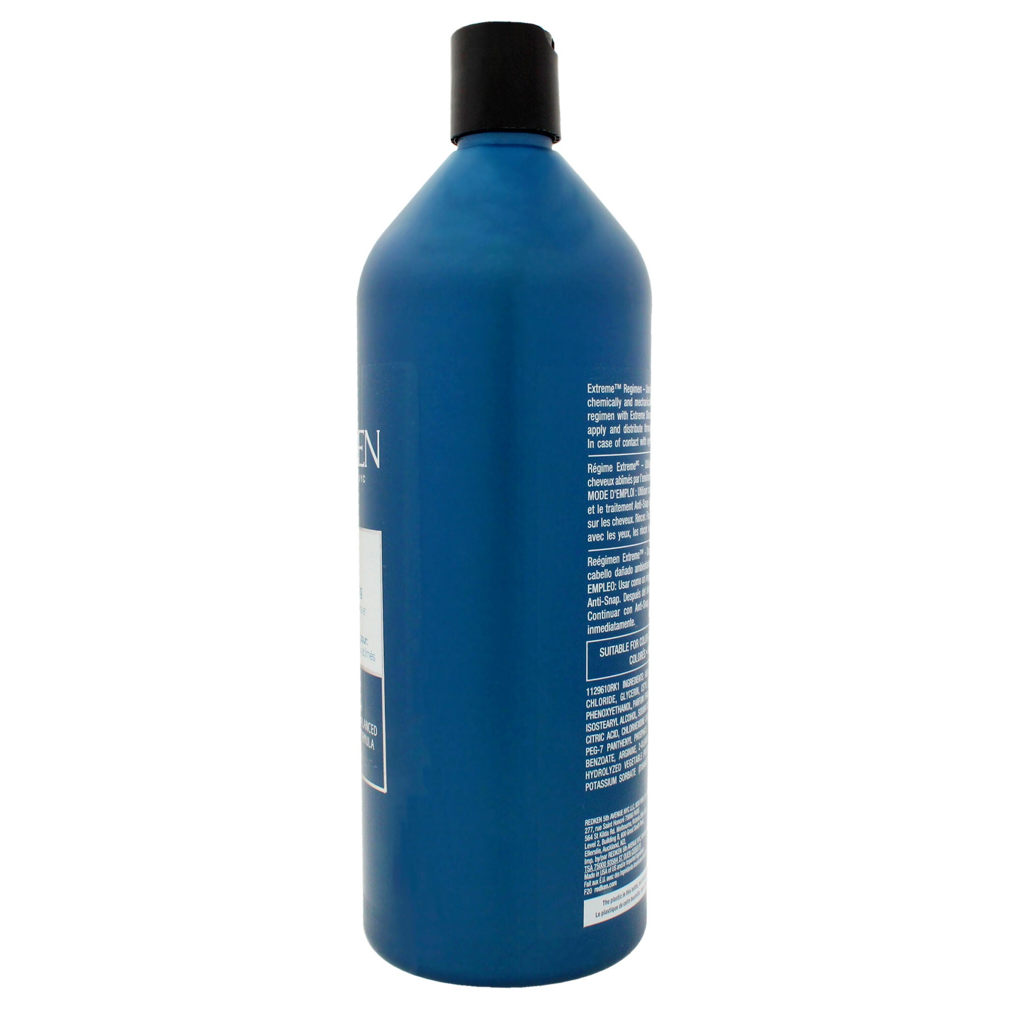 Extreme Conditioner-NP by Redken for Unisex - 33.8 oz Conditioner, See Description, alternate image number 3