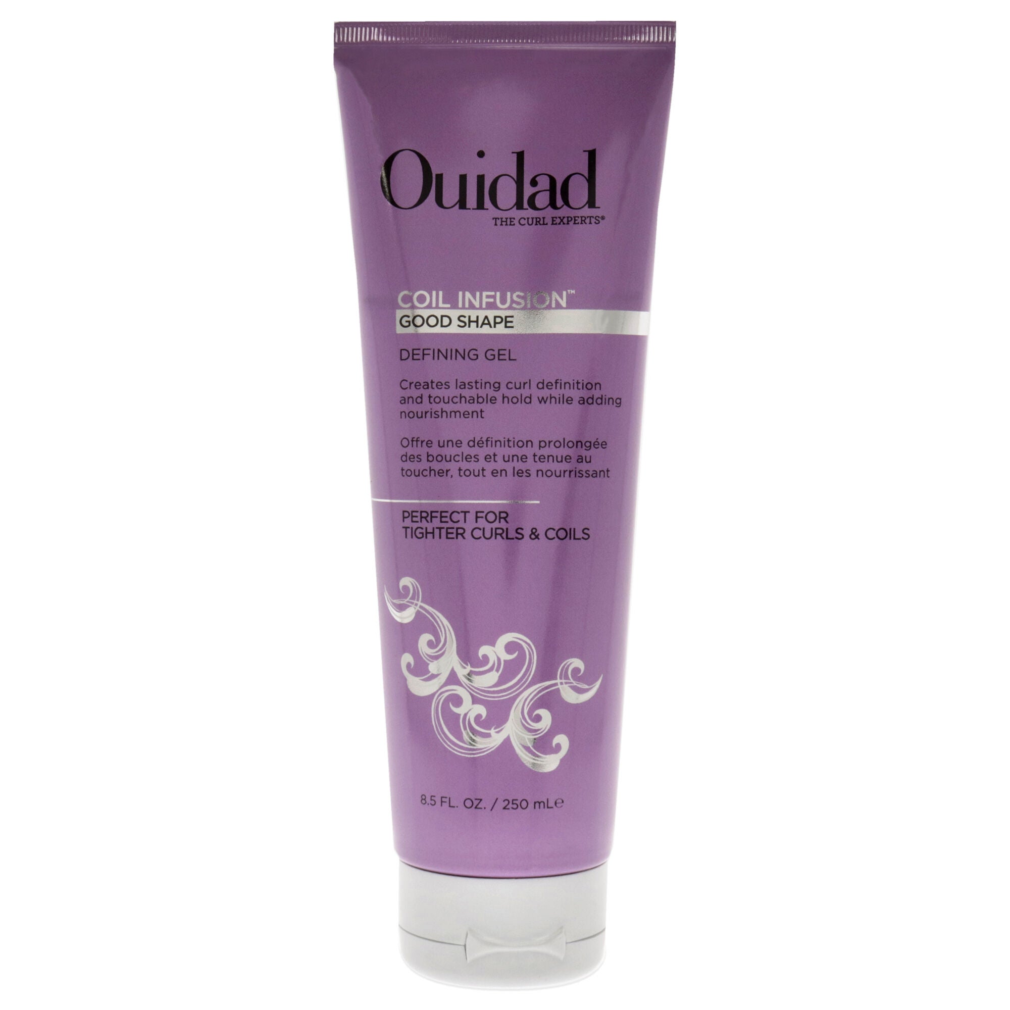 Coil Infusion Good Shape Defining Gel by Ouidad for Unisex - 8.5 oz Gel, , alternate image number 3