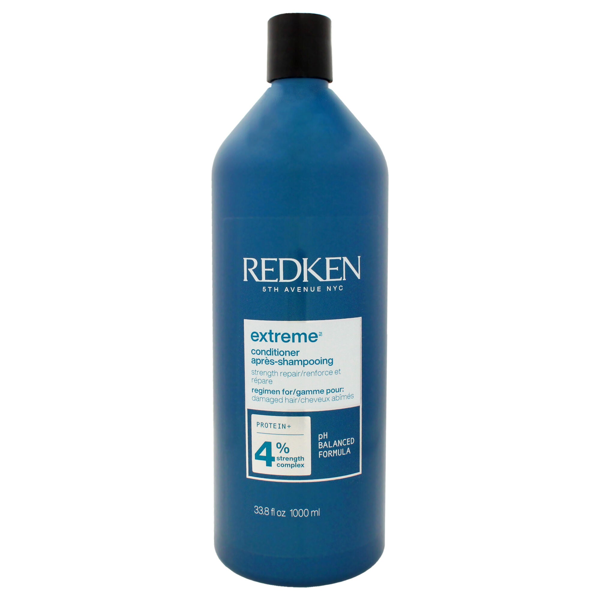 Extreme Conditioner-NP by Redken for Unisex - 33.8 oz Conditioner, See Description, hi-res image number 0