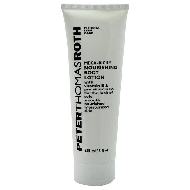 Mega-Rich Body Lotion by Peter Thomas Roth for Unisex - 8 oz Body Lotion, NA, alternate image number null