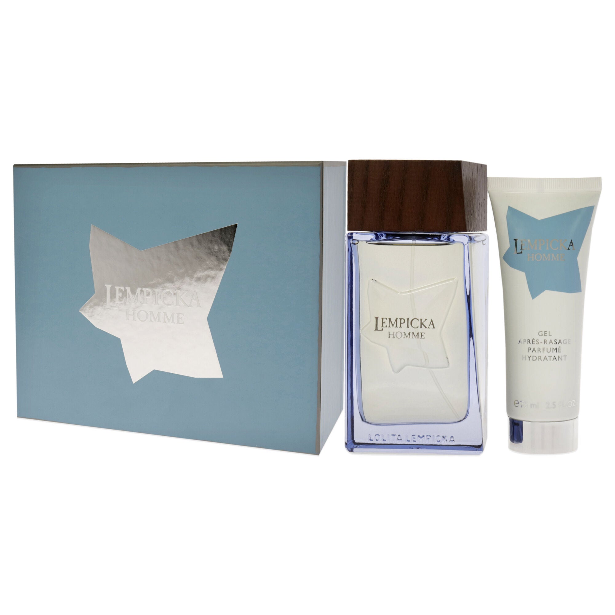 Lolita Lempicka by Lolita Lempicka for Men - 2 Pc Gift Set 3.4oz EDT Spray, 2.5oz After Shave Gel, , alternate image number 8
