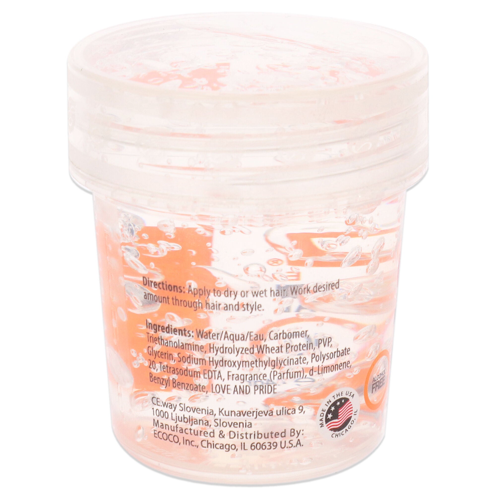 Eco Style Gel - Krystal by Ecoco for Unisex - 1.6 oz Gel, , alternate image number 3