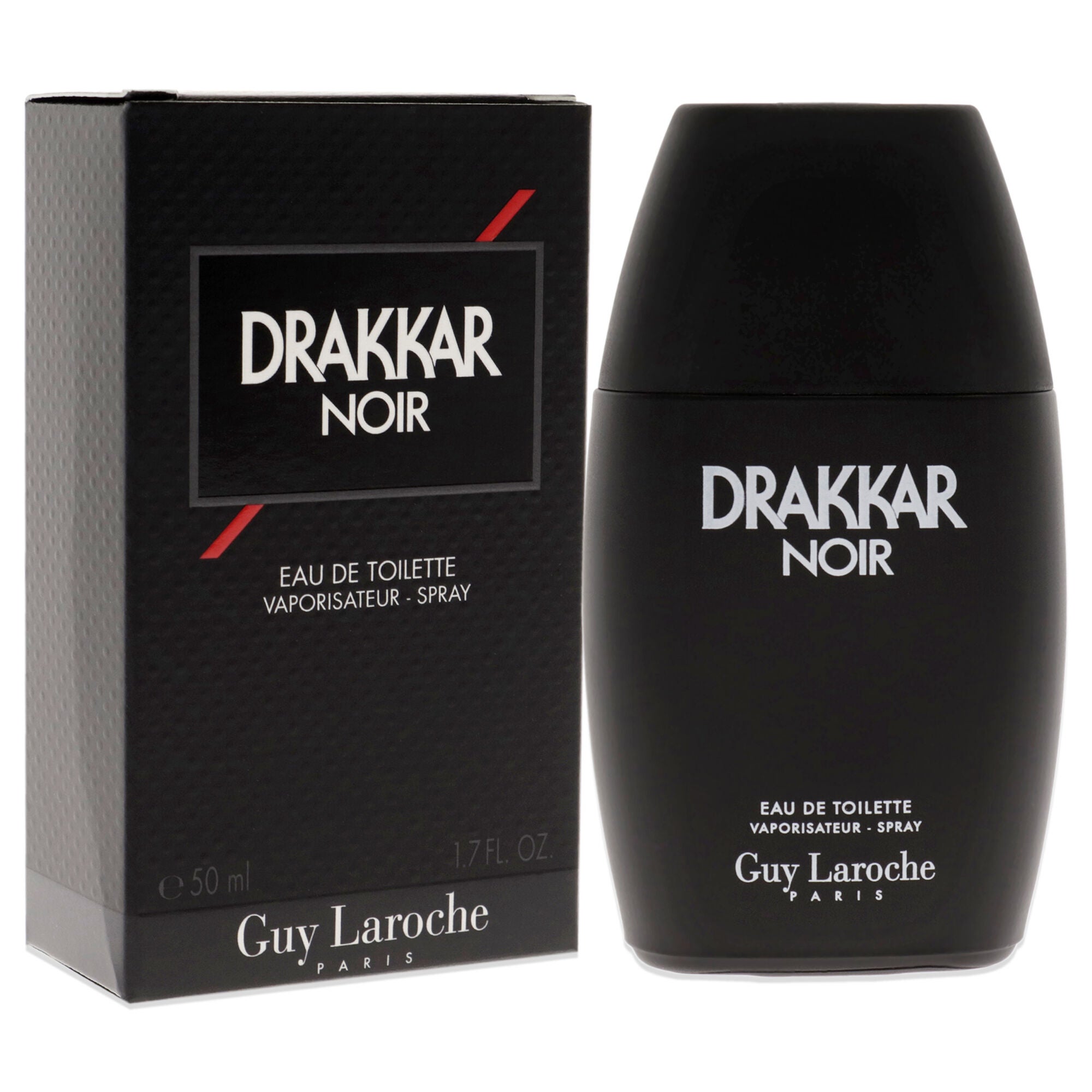 Drakkar Noir by Guy Laroche for Men - 1.7 oz EDT Spray, See Description, alternate image number 2