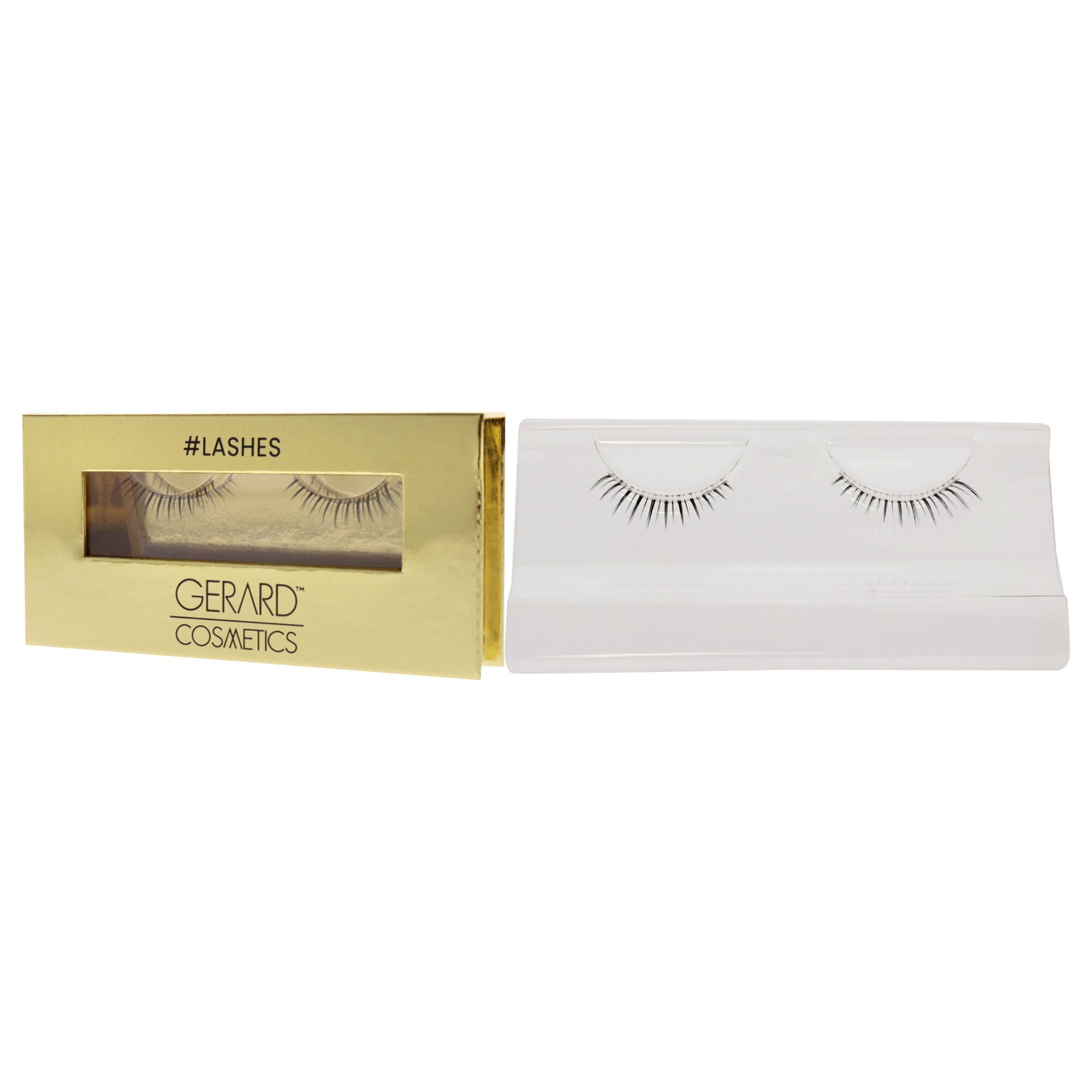 Vibe Bottom Lashes by Gerard Cosmetic for Women - 1 Pair Eyelashes, , alternate image number 7