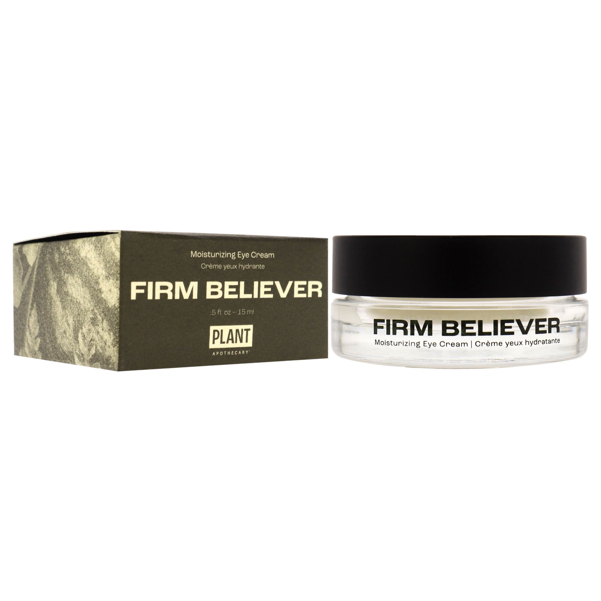 Firm Believer Eye Cream by Plant Apothecary for Unisex - 0.5 oz Cream, See Description, alternate image number 2