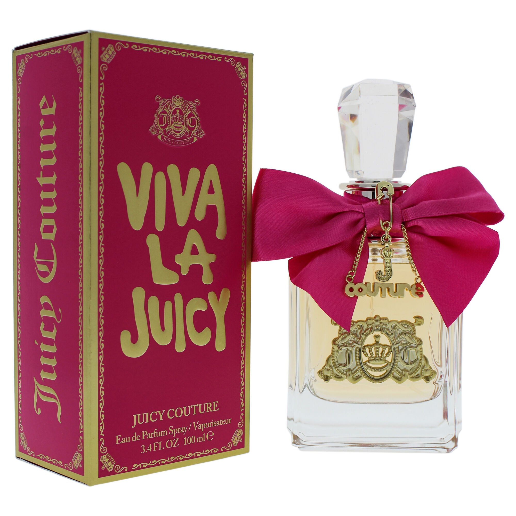 Viva La Juicy by Juicy Couture for Women - 3.4 oz EDP Spray, , alternate image number 6