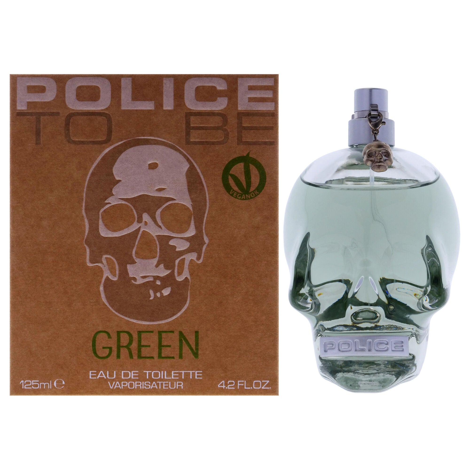 Police To Be Green by Police for Unisex - 4.2 oz EDT Spray, See Description, hi-res image number 0