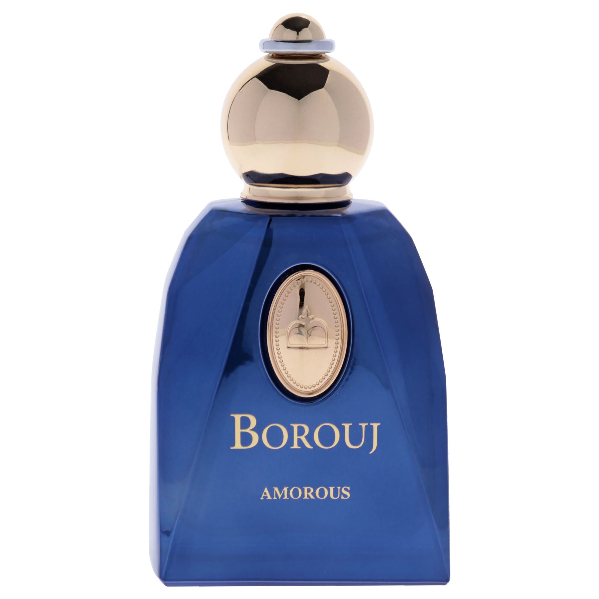 Borouj - Amorous by Dumont for Unisex - 2.87 oz EDP Spray, Clear, alternate image number 1