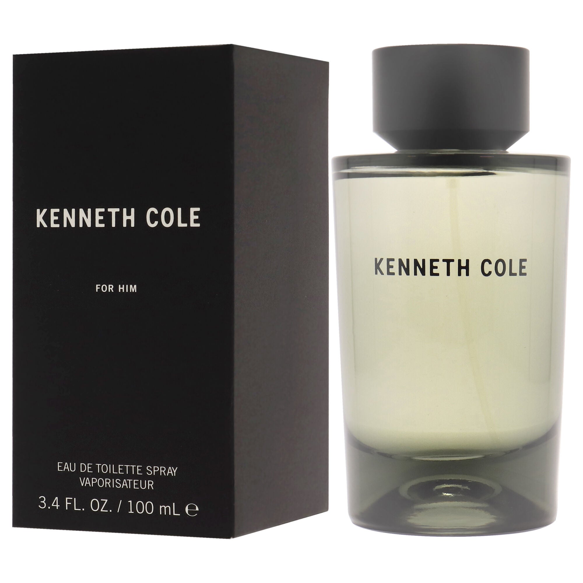 Kenneth Cole by Kenneth Cole for Men - 3.4 oz EDT Spray, See Description, alternate image number 3