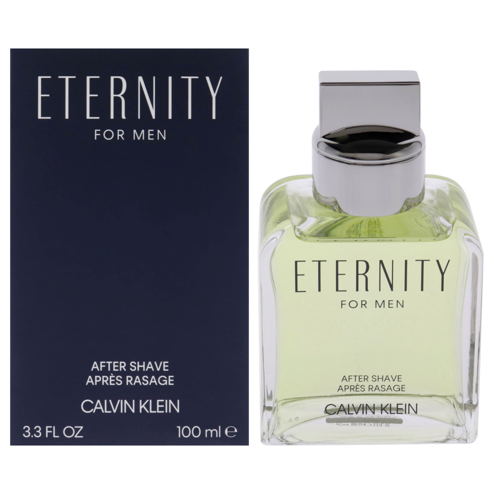 Eternity by Calvin Klein for Men - 3.3 oz After Shave, See Description, hi-res image number 0
