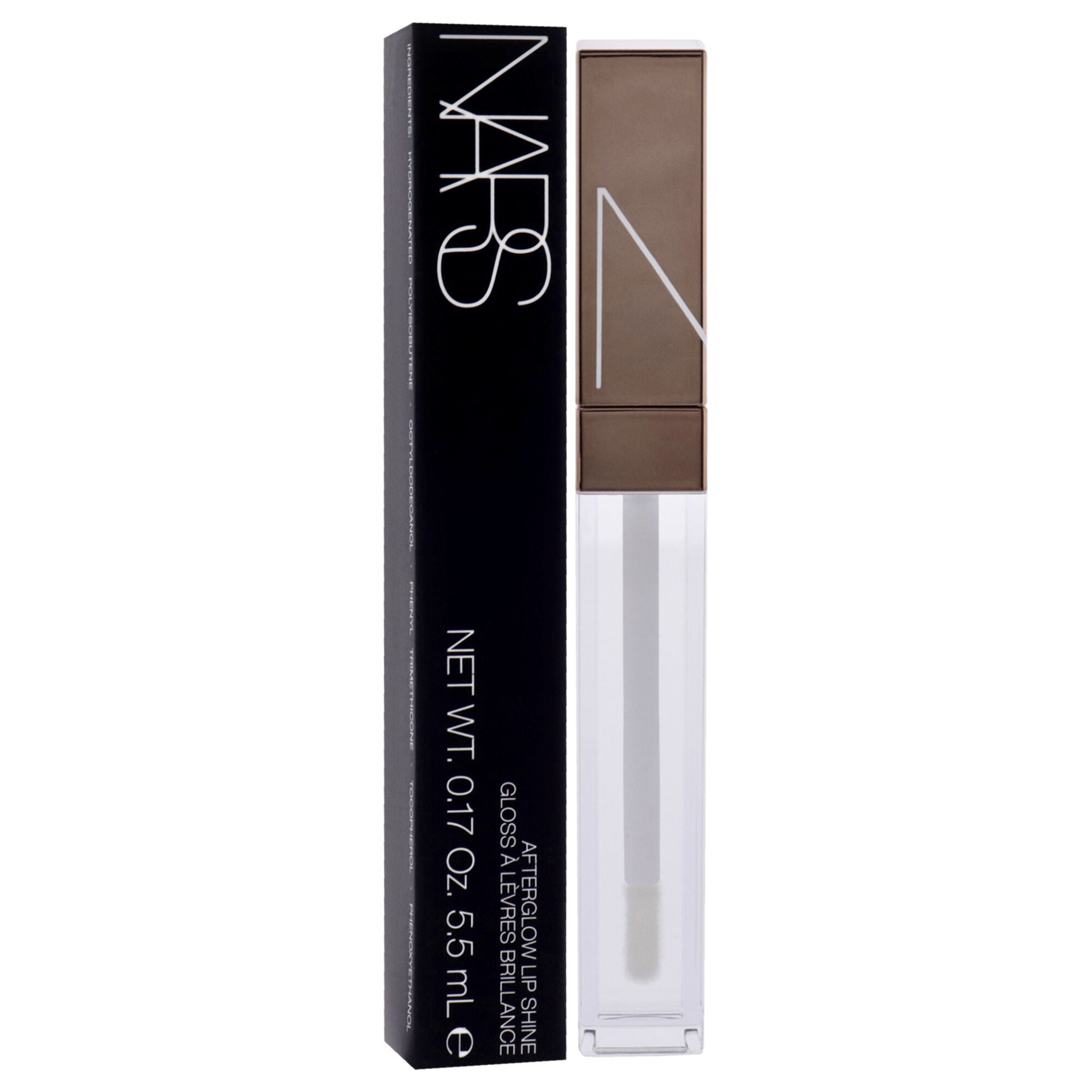 Afterglow Lip Shine - Triple X by NARS for Women - 0.17 oz Lip Gloss, , alternate image number 6