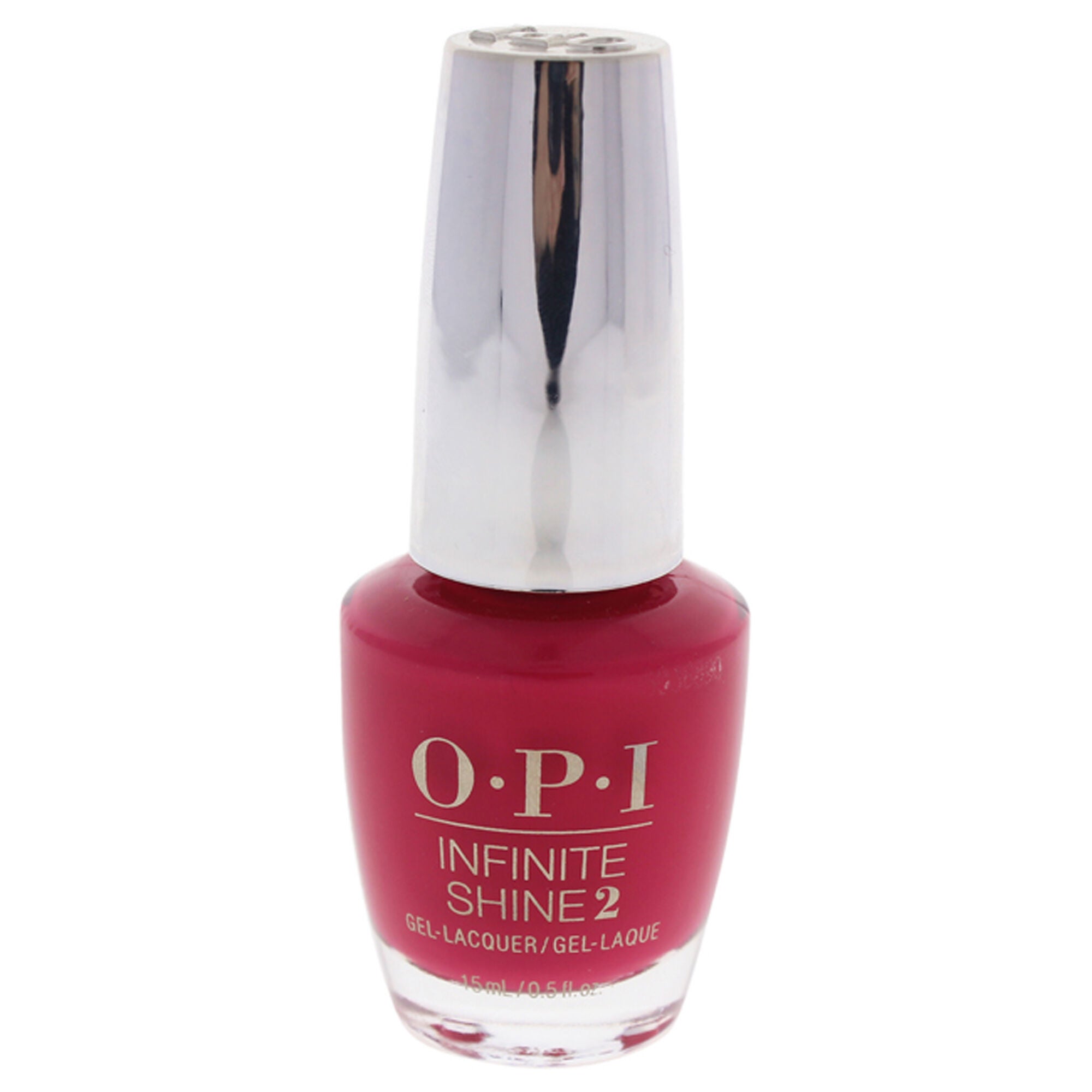 Infinite Shine 2 Gel Lacquer - IS L05 Running With The In-Finite Crowd by OPI for Women - 0.5 oz Nail Polish, See Description, hi-res image number 0