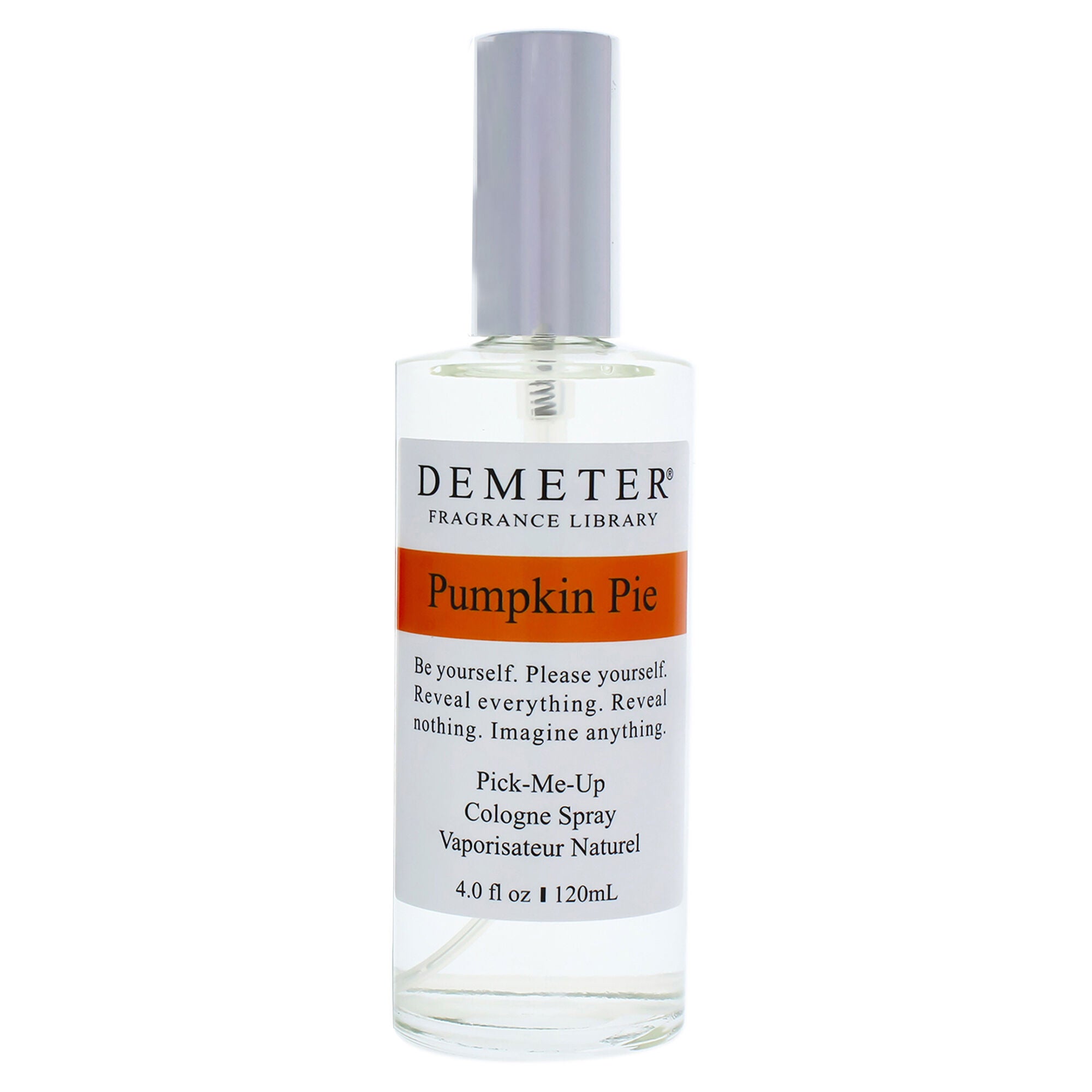 Pumpkin Pie by Demeter for Unisex - 4 oz Cologne Spray, See Description, alternate image number 1