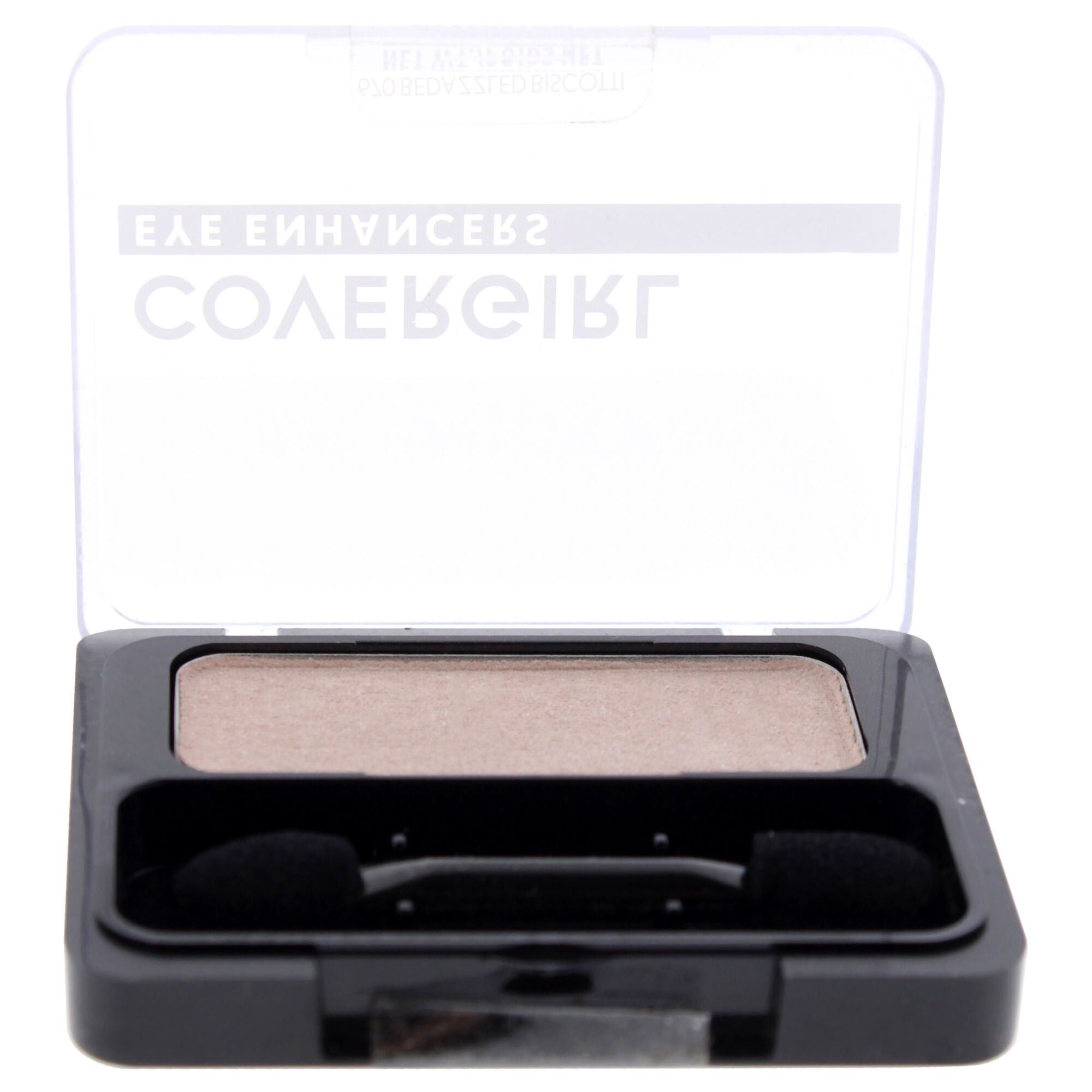 Eye Enhancers - 670 Bedazzled Biscotti by CoverGirl for Women - 0.09 oz Eye Shadow, See Description, alternate image number 1