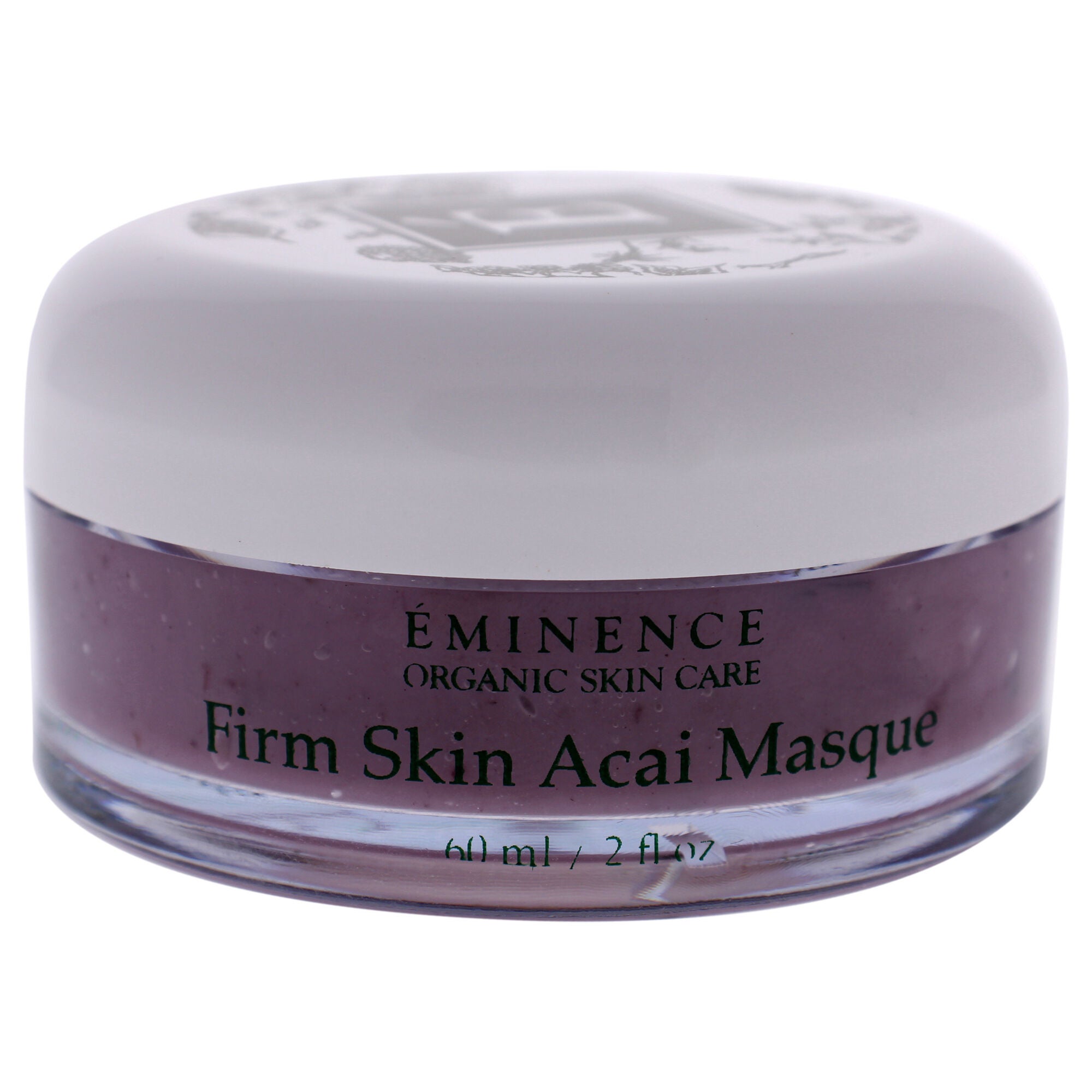 Firm Skin Acai Masque by Eminence for Unisex - 2 oz Mask, See Description, alternate image number 4