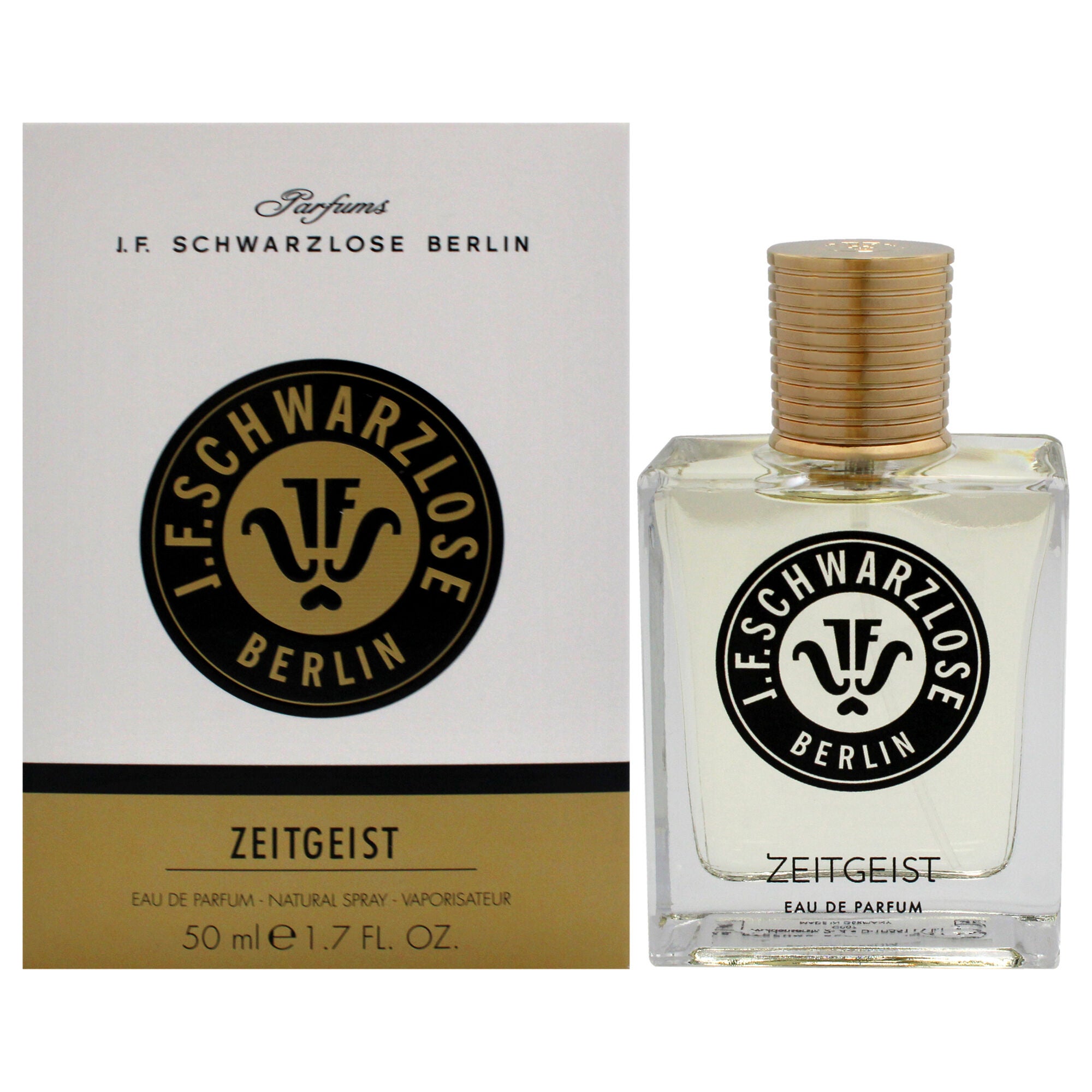 Zeitgeist by Schwarzlose for Unisex - 1.7 oz EDP Spray, See Description, hi-res image number 0