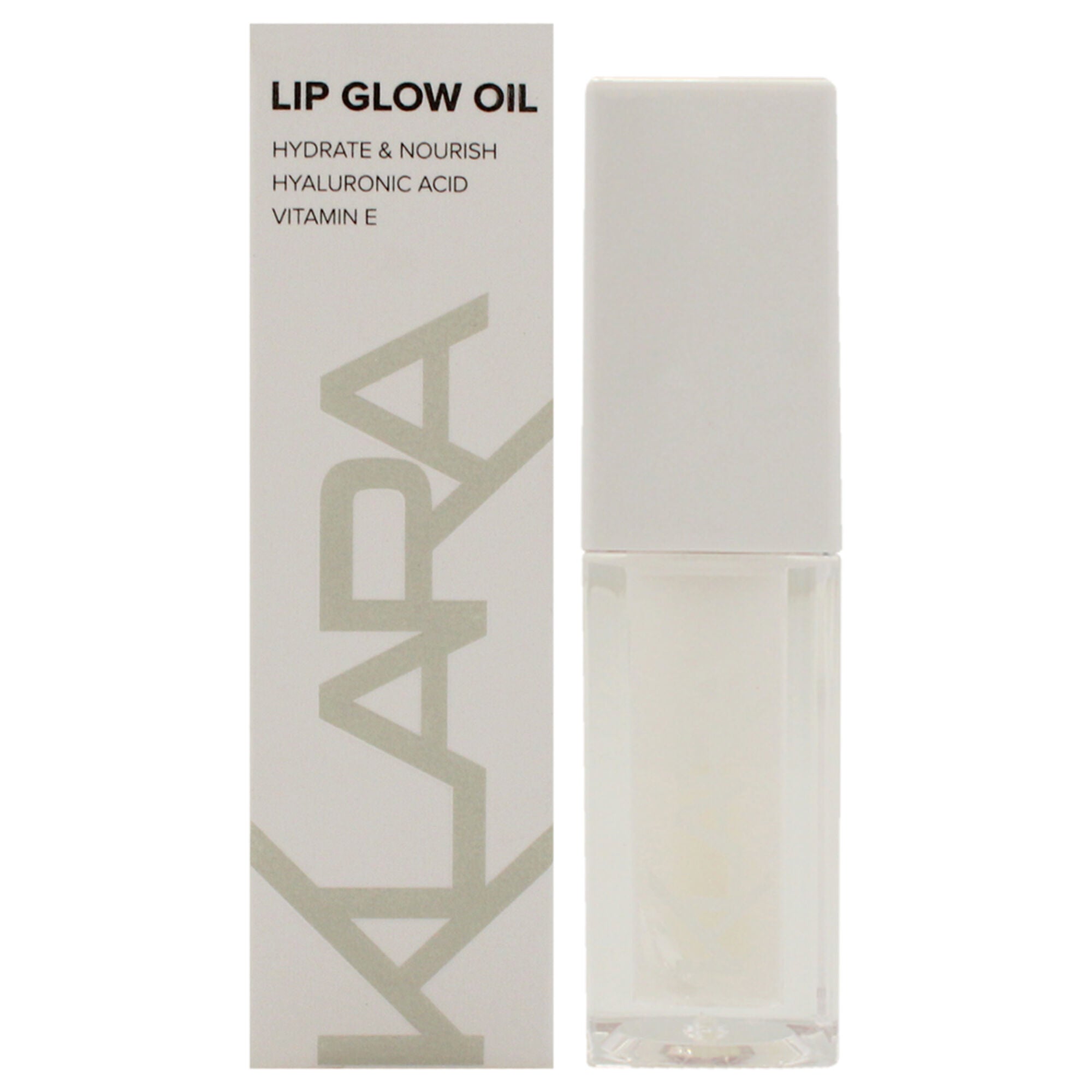 Lip Glow Oil - Coconut by Klara for Women - 0.2 oz Oil, See Description, hi-res image number 0