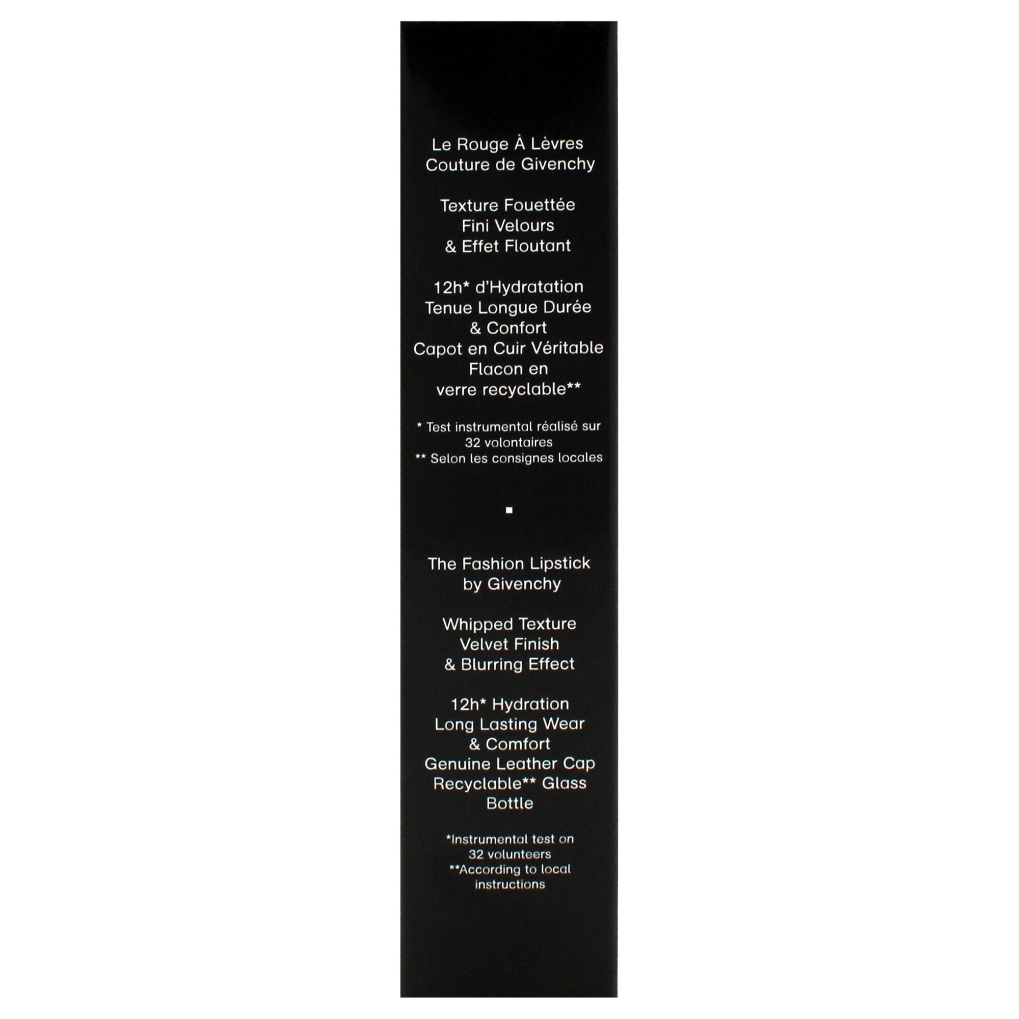 Le Rouge Interdit Cream Velvet Lipstick - 09 Beige Sable by Givenchy for Women - 0.22 oz Lipstick, Brown, alternate image number 5