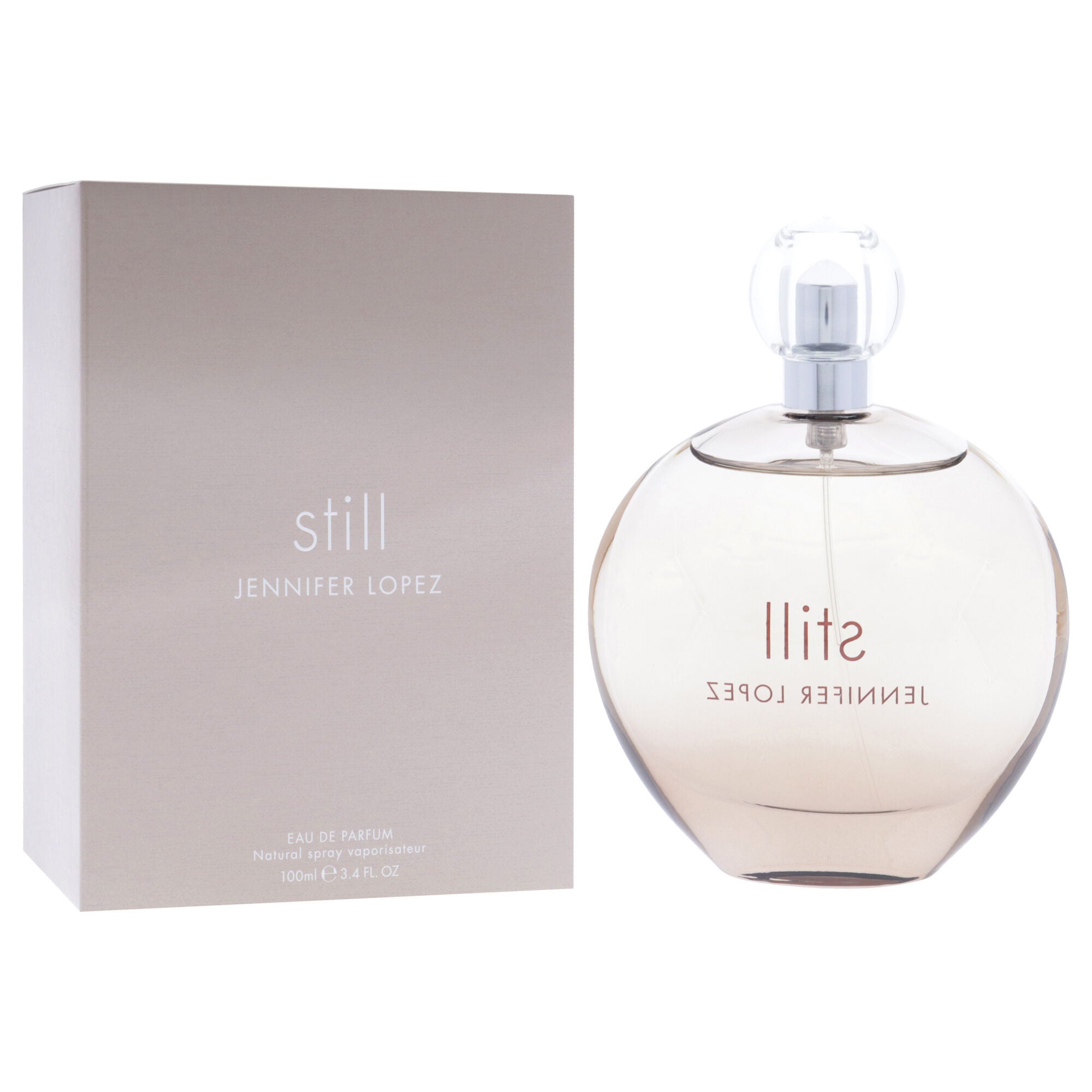 Still by Jennifer Lopez for Women - 3.4 oz EDP Spray, See Description, alternate image number 2