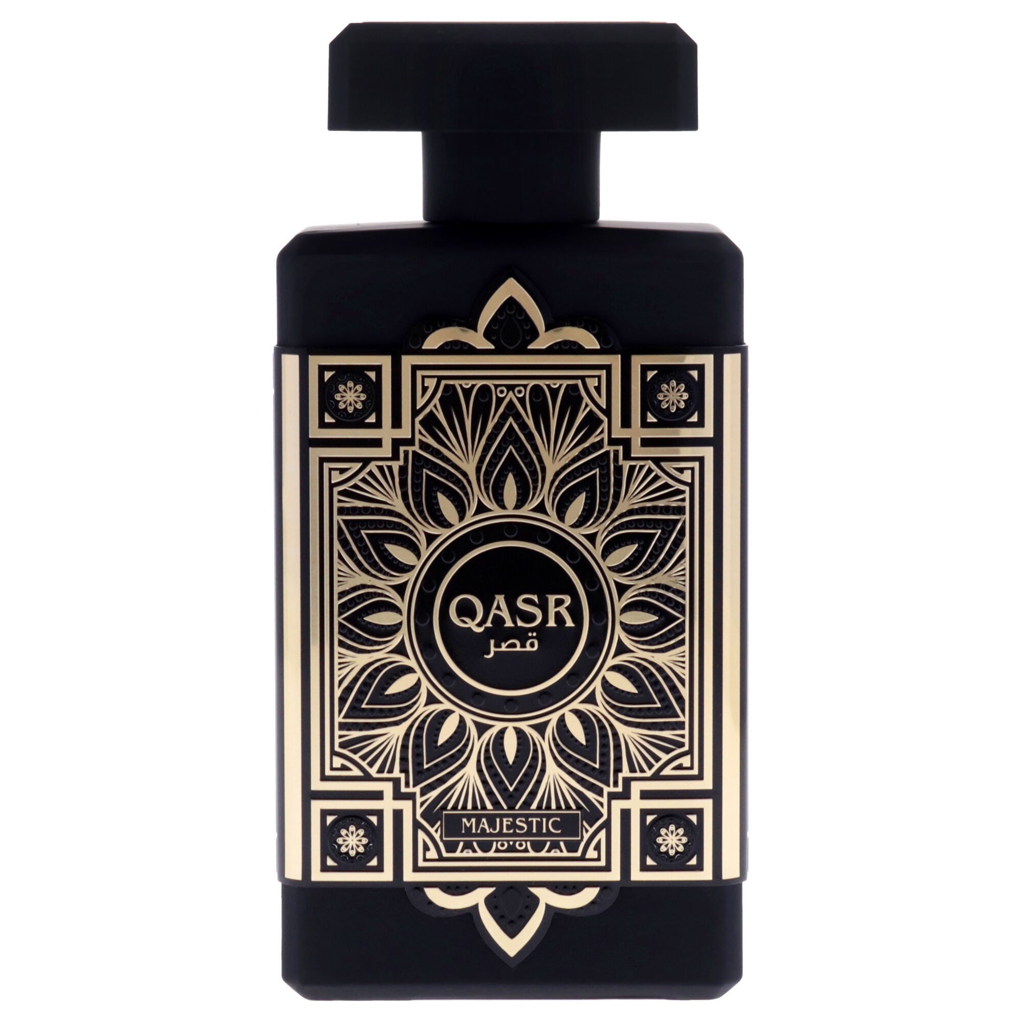 Elite - Qasr Majestic by Risala for Men - 3.4 oz EDP Spray, Clear, alternate image number 1