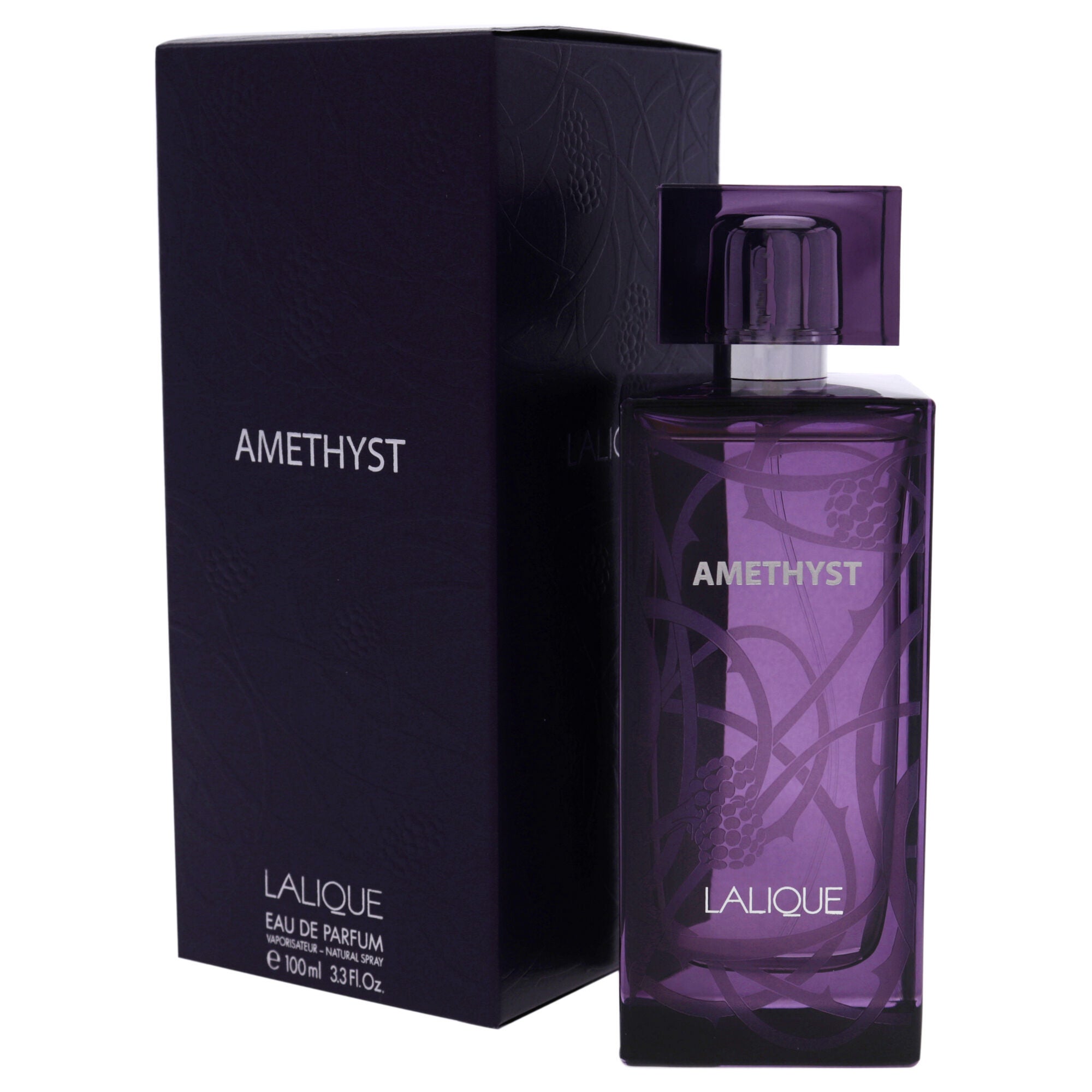 Lalique Amethyst by Lalique for Women - 3.3 oz EDP Spray, See Description, alternate image number 3