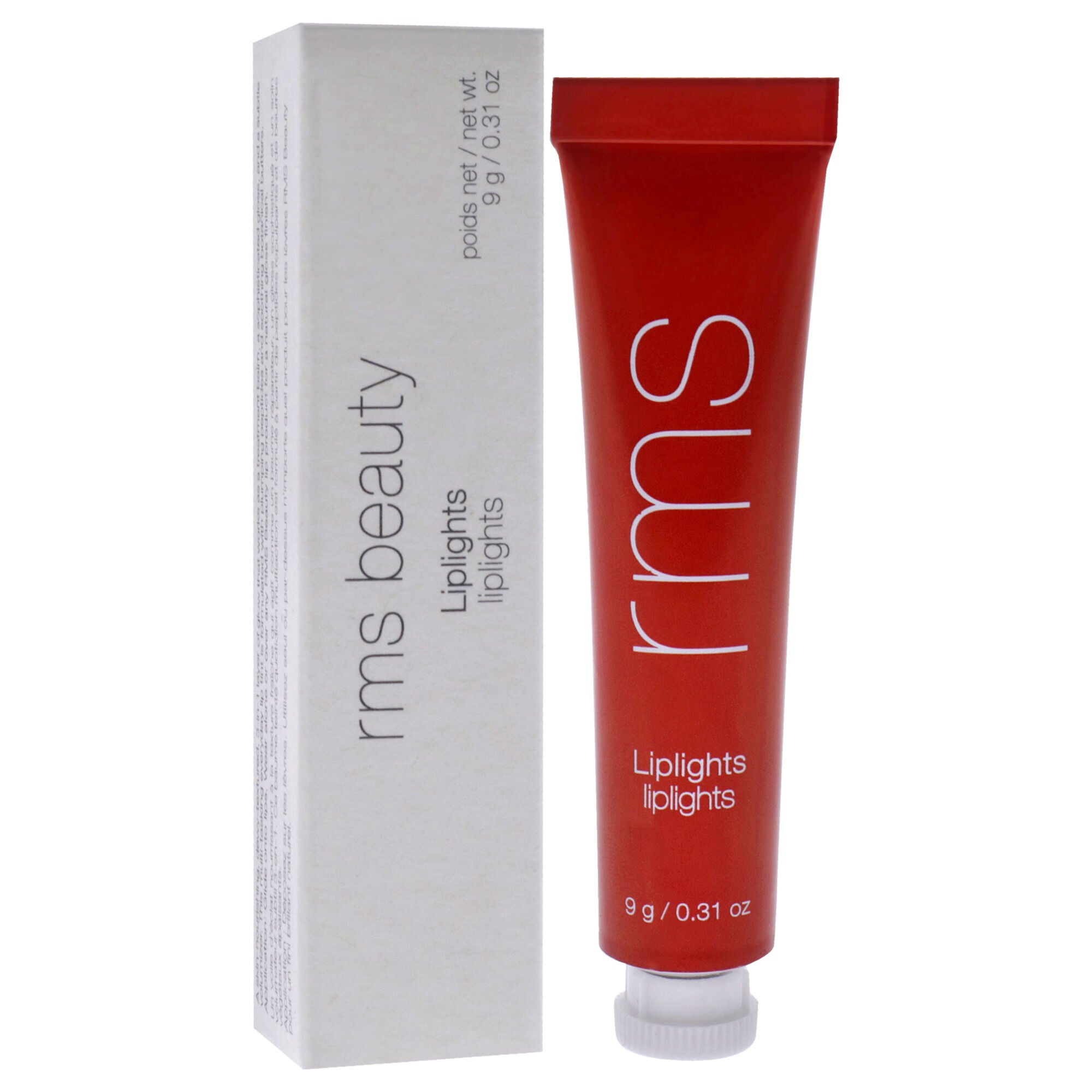Liplights Cream Lip Gloss - Babette by RMS Beauty for Women - 0.31 oz Lip Gloss, , alternate image number 7