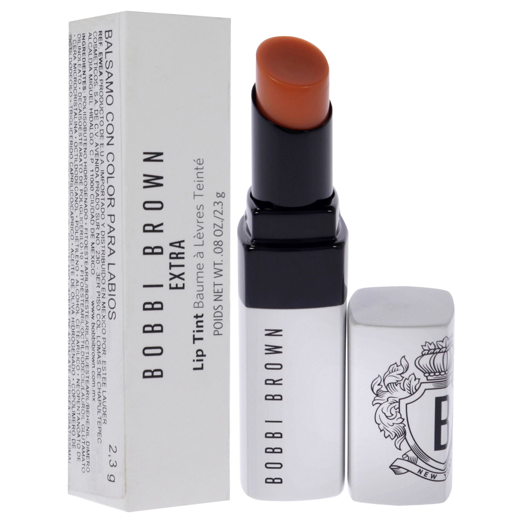 Extra Lip Tint - 119 Bare Nude by Bobbi Brown for Women - 0.08 oz Lipstick, See Description, alternate image number 2