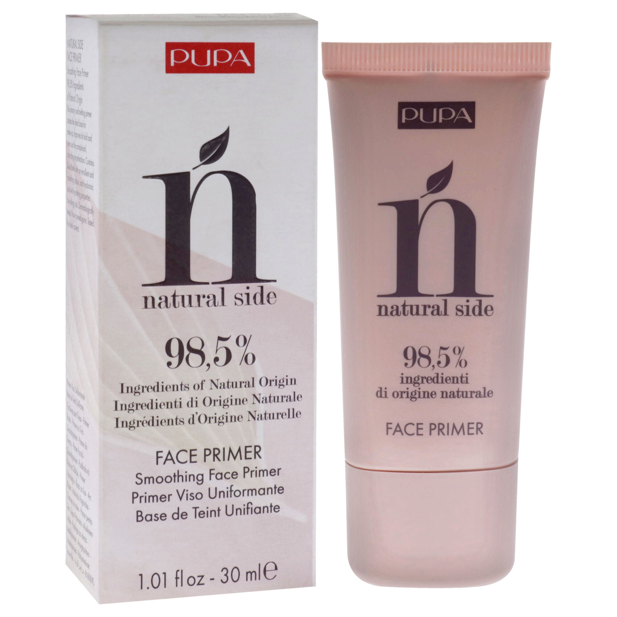 Natural Side Face Primer by Pupa Milano for Women - 1.01 oz Primer, , alternate image number 6